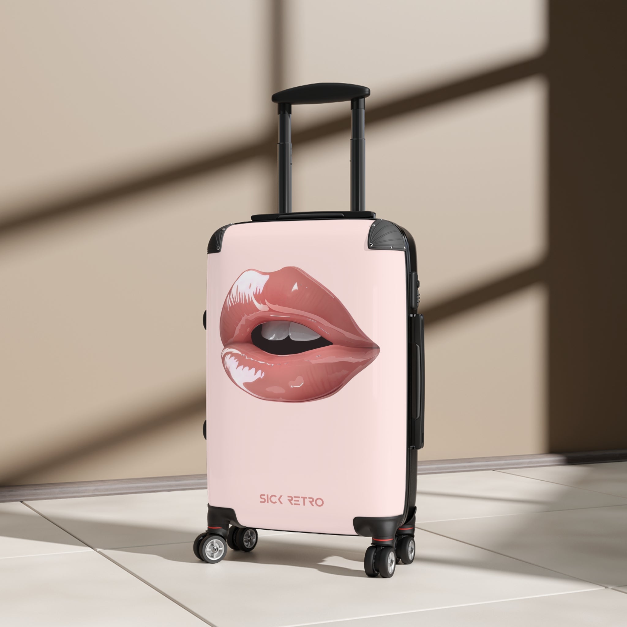 Chic Kiss - Suitcase