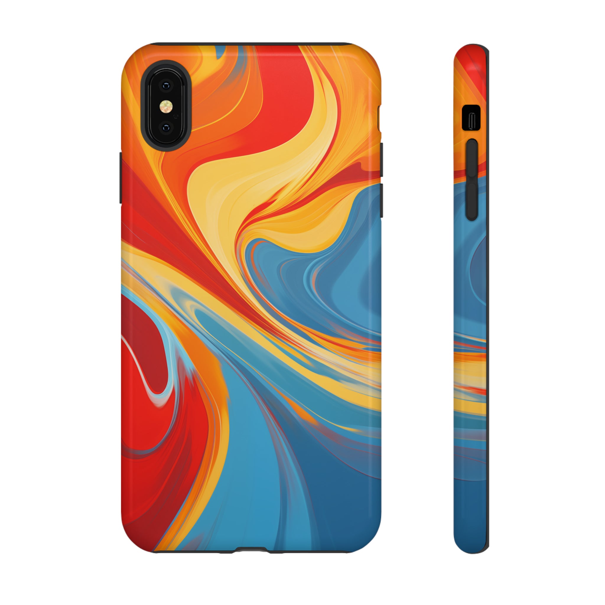 Colorful Abstract Phone Case