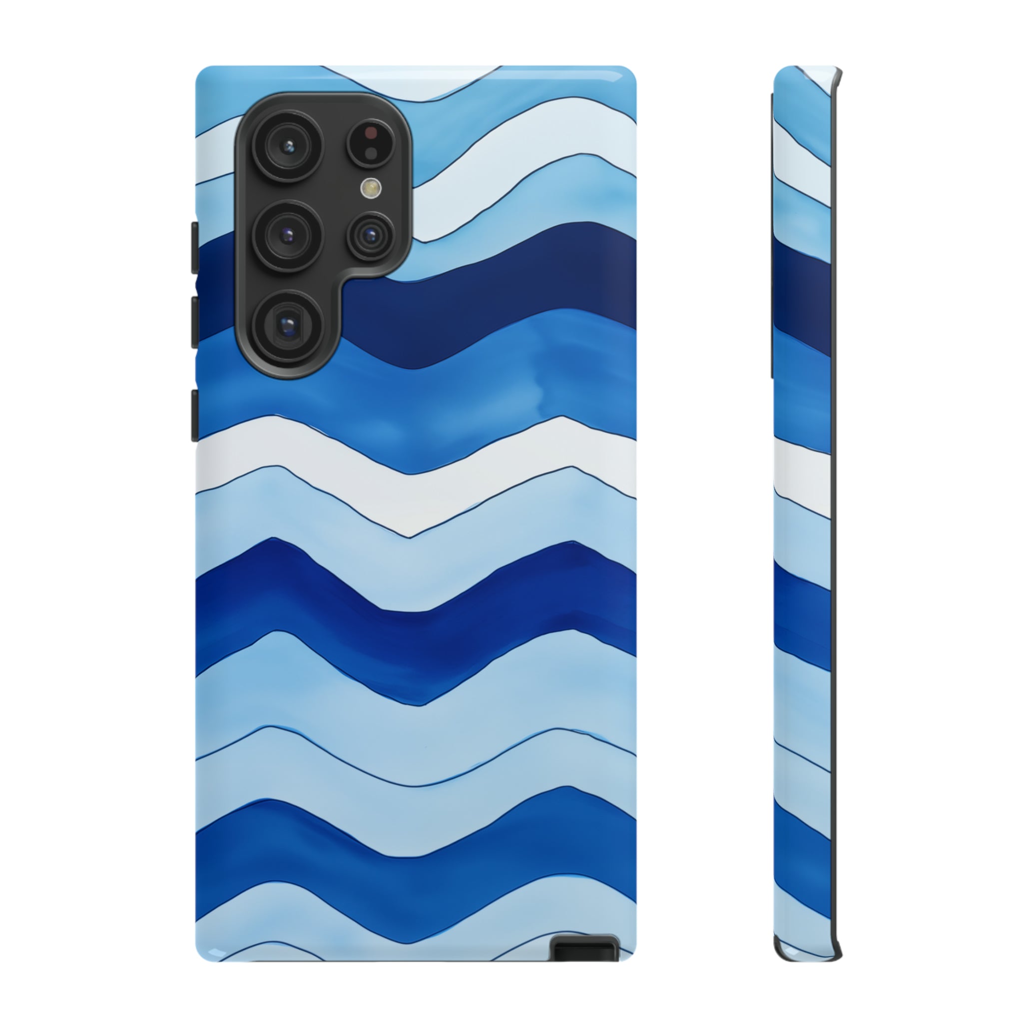 Waves Phone Case