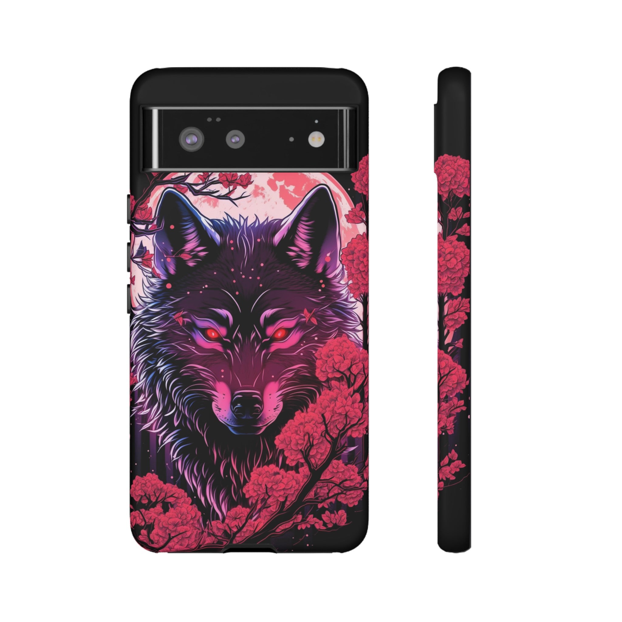 Wolf Phone Case