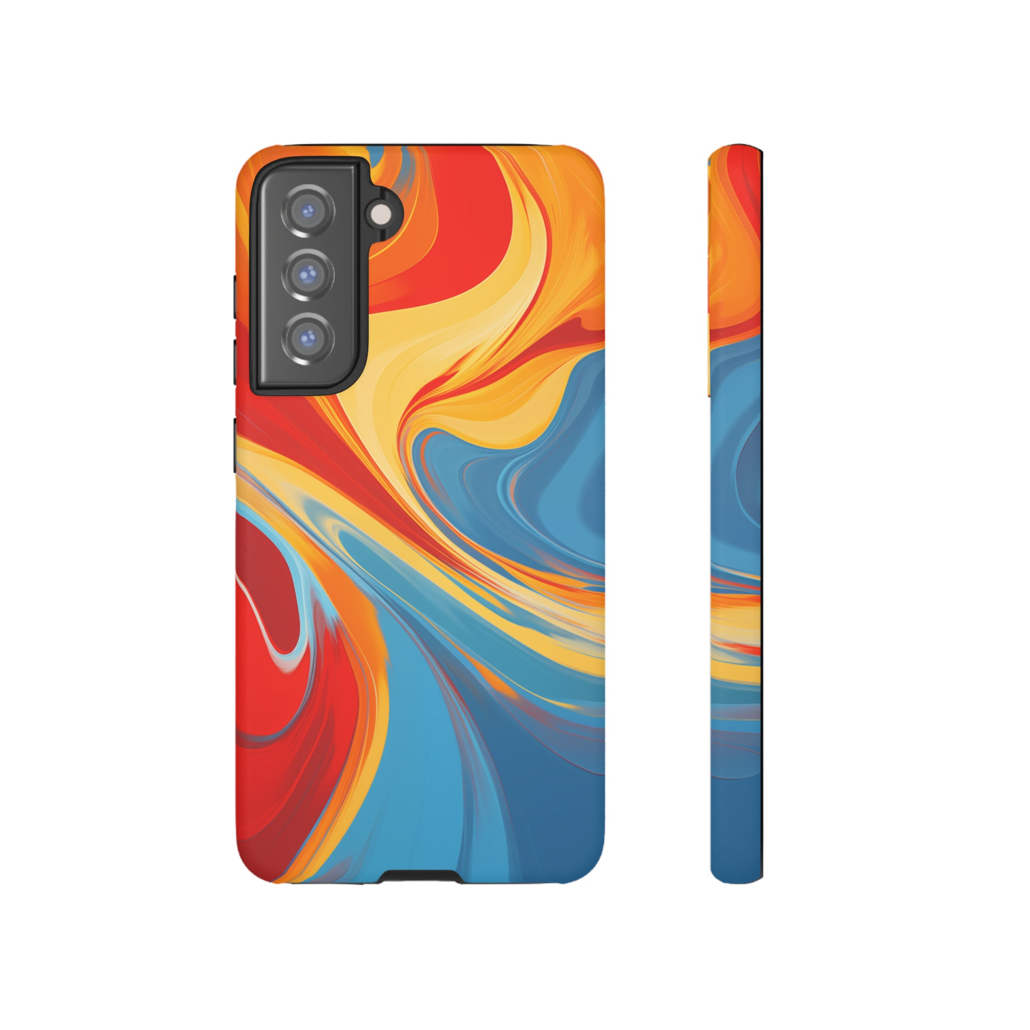 Colorful Abstract Phone Case