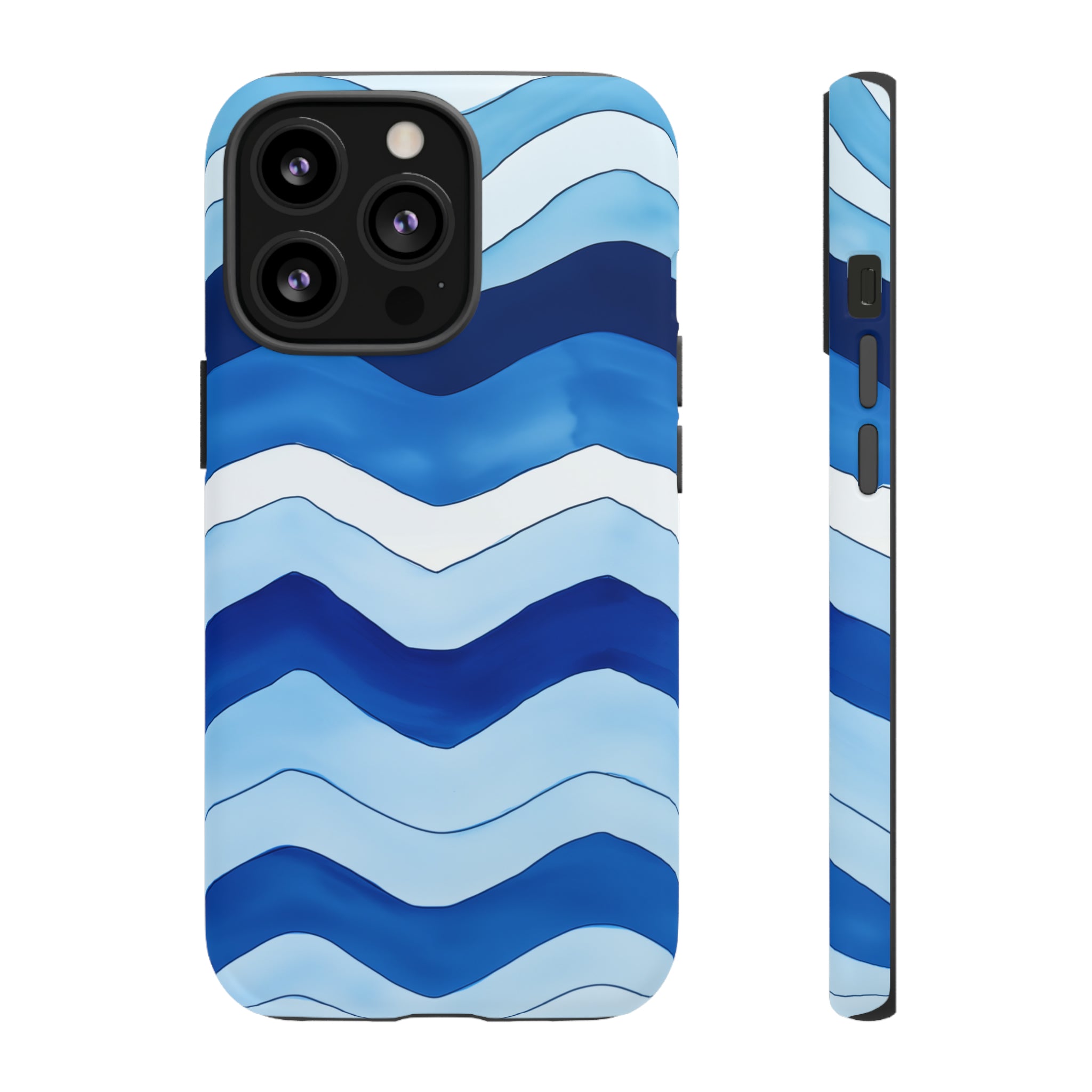 Waves Phone Case