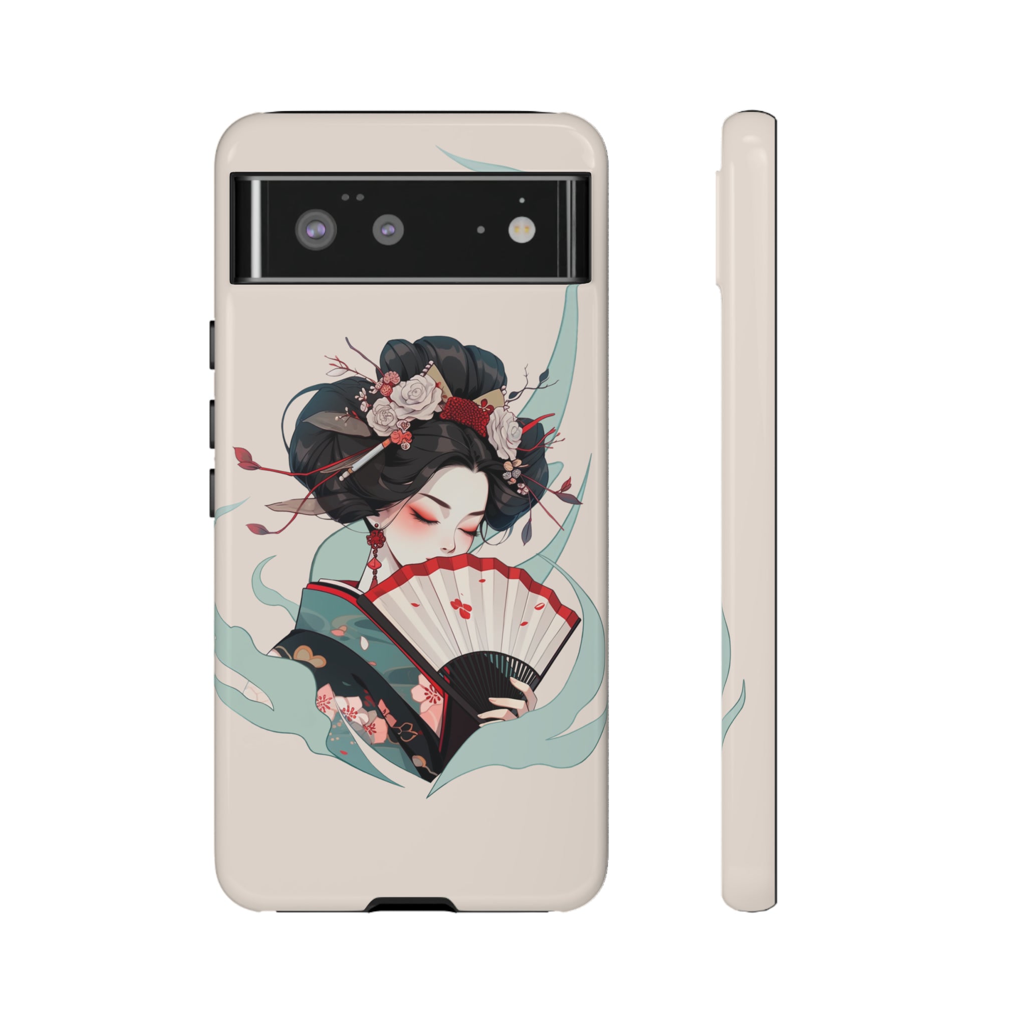 Geisha Phone Case