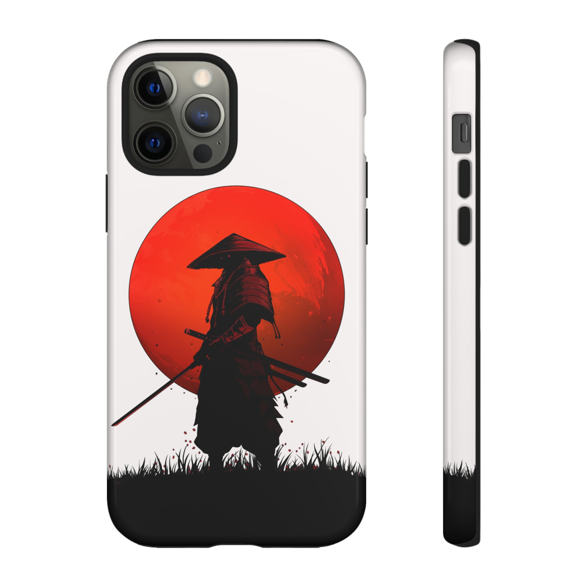 Samurai Phone Case