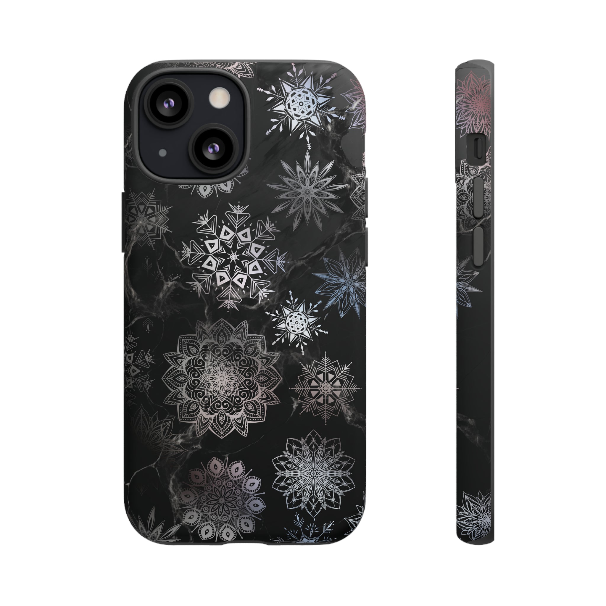 Snowflakes Phone Case