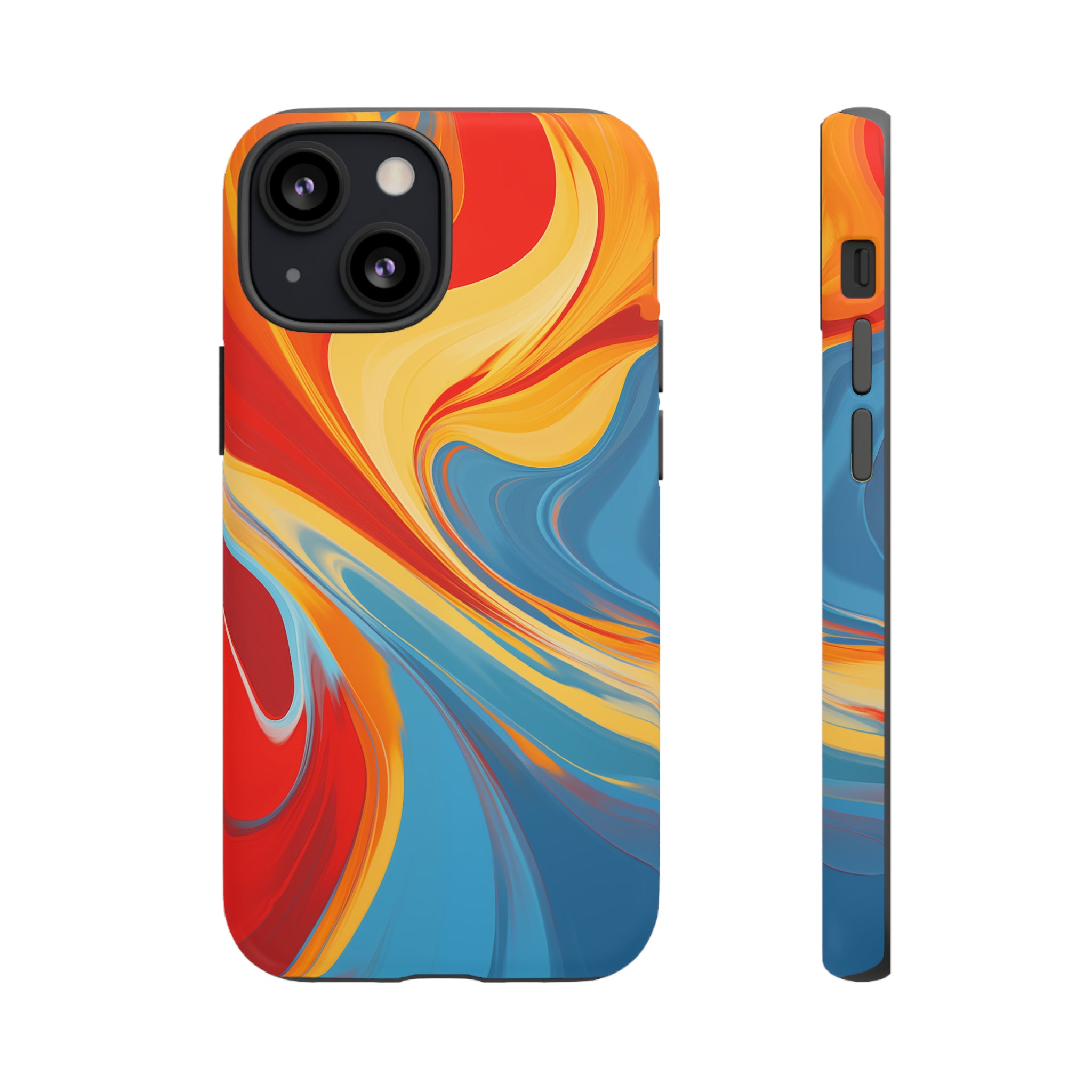 Colorful Abstract Phone Case