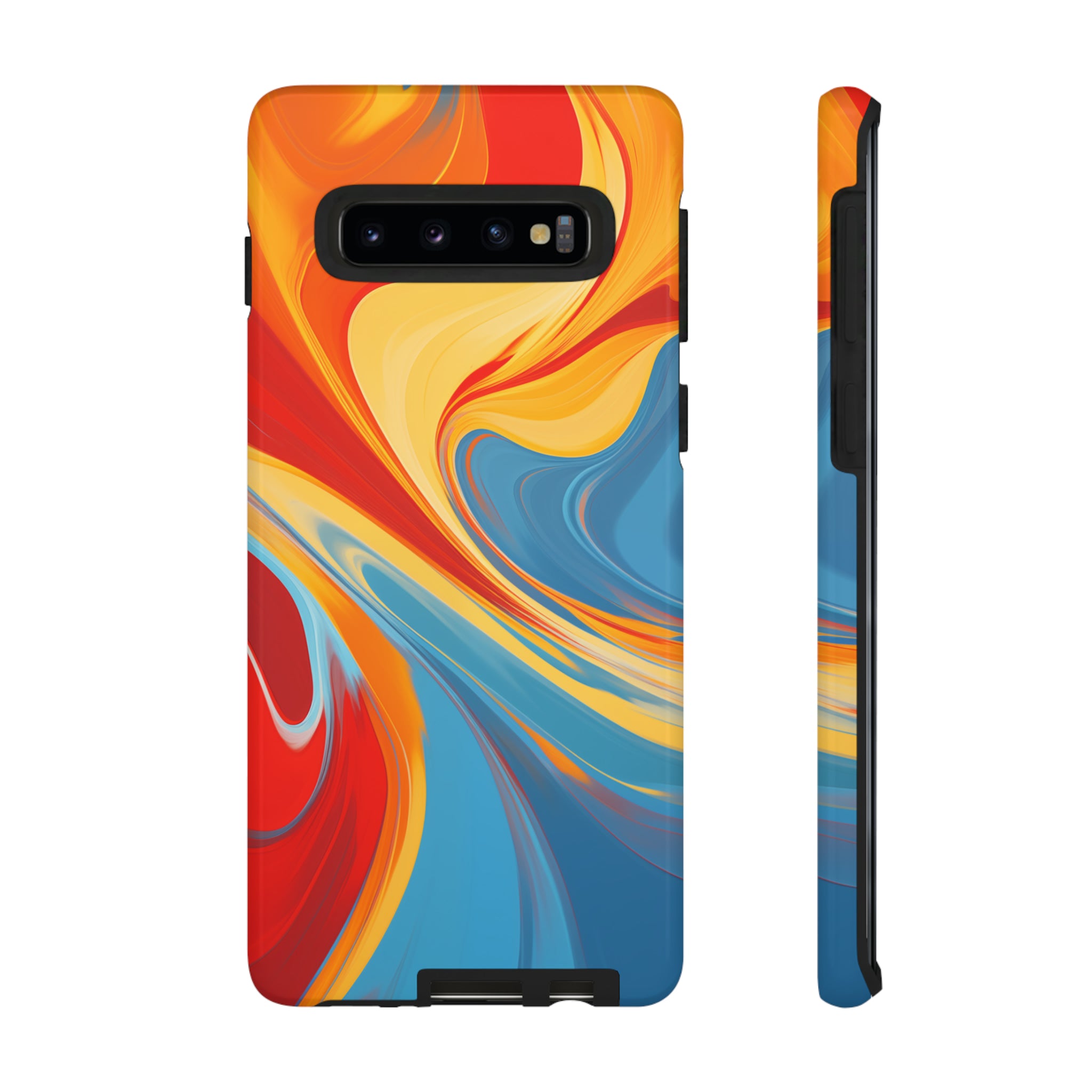 Colorful Abstract Phone Case