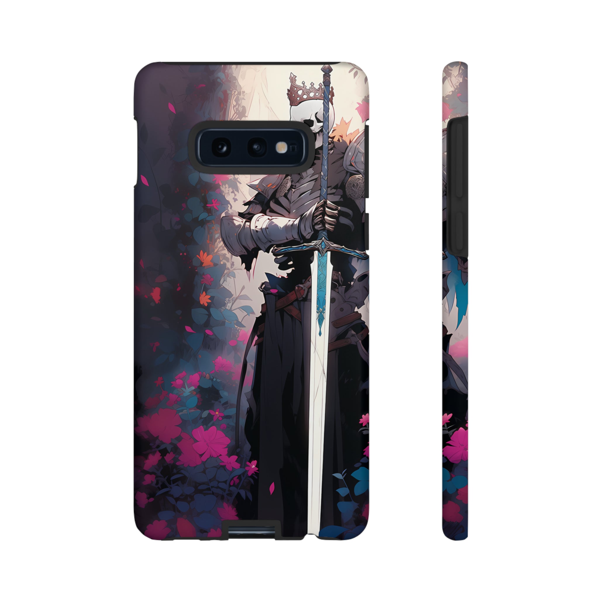 Skull Knight Phone Case