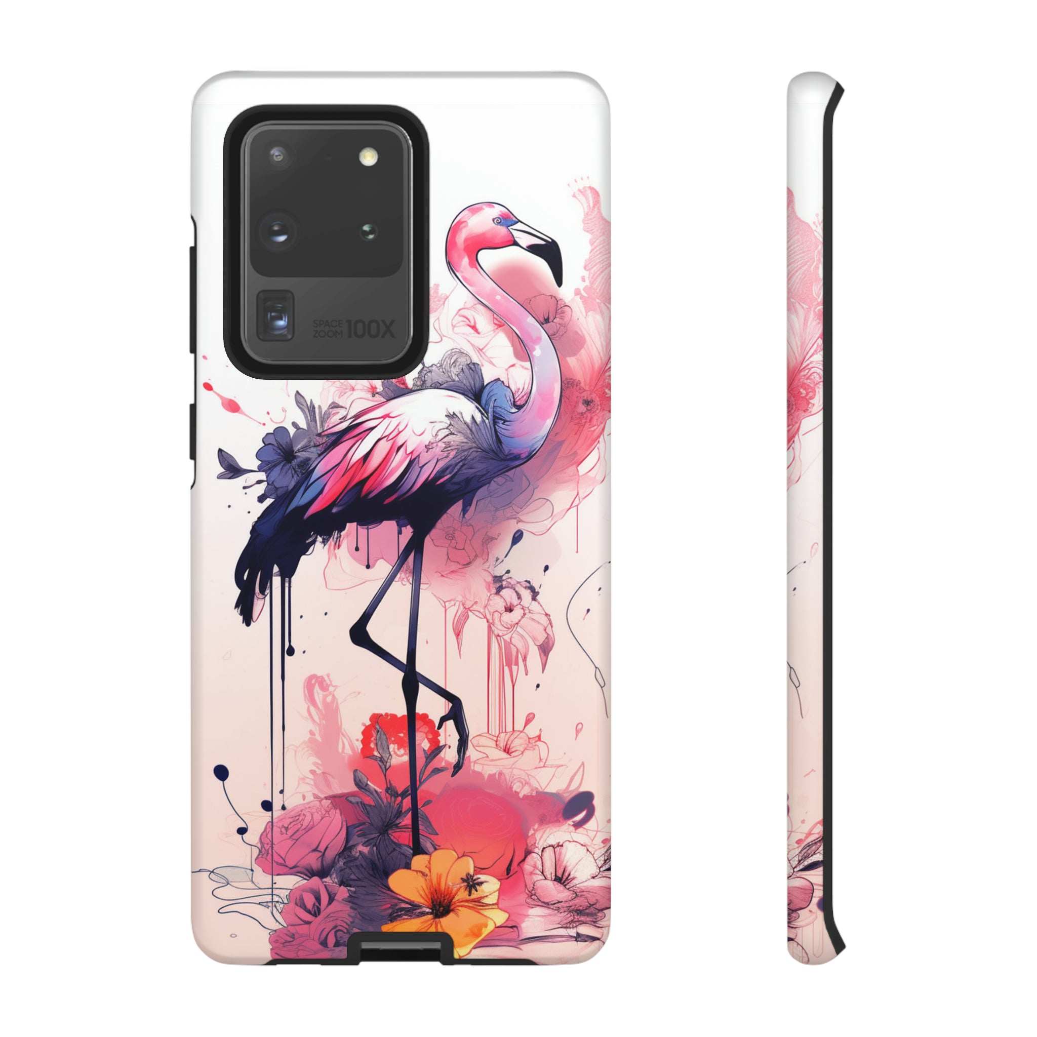 Flamingo Phone Case