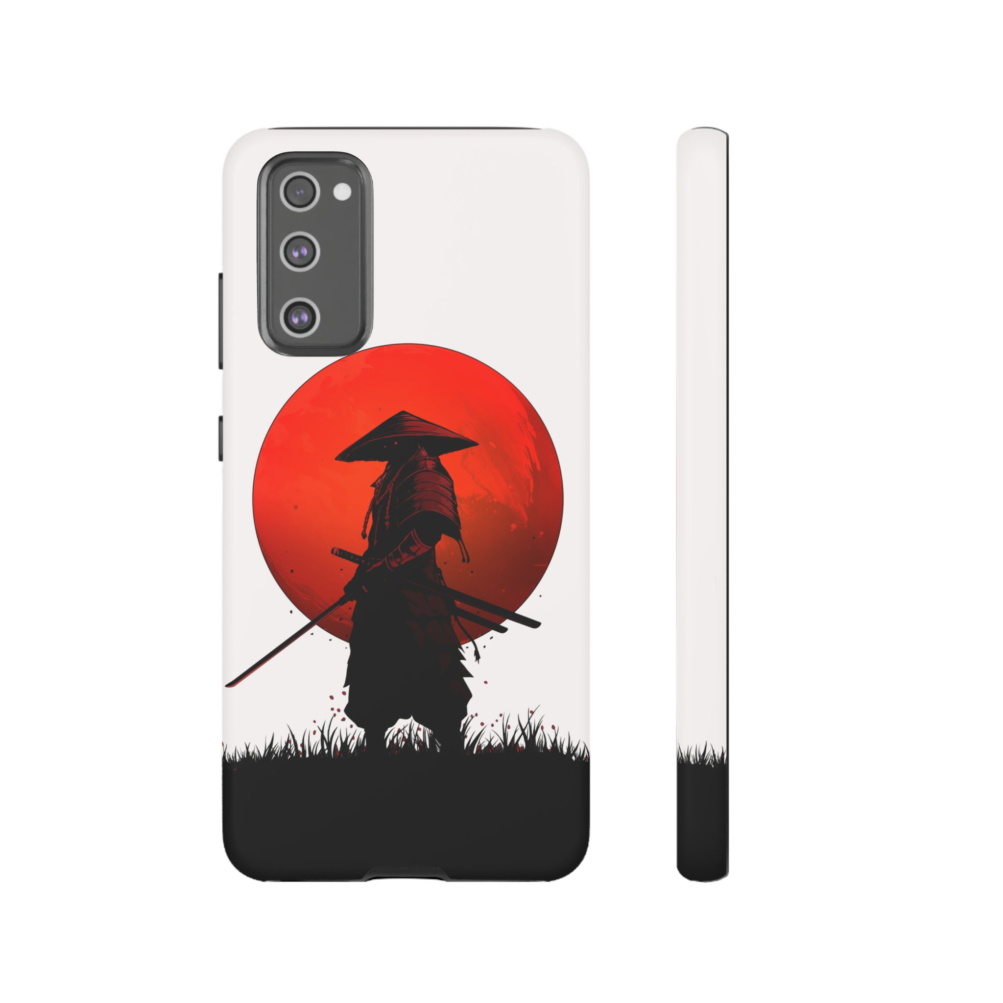 Samurai Phone Case