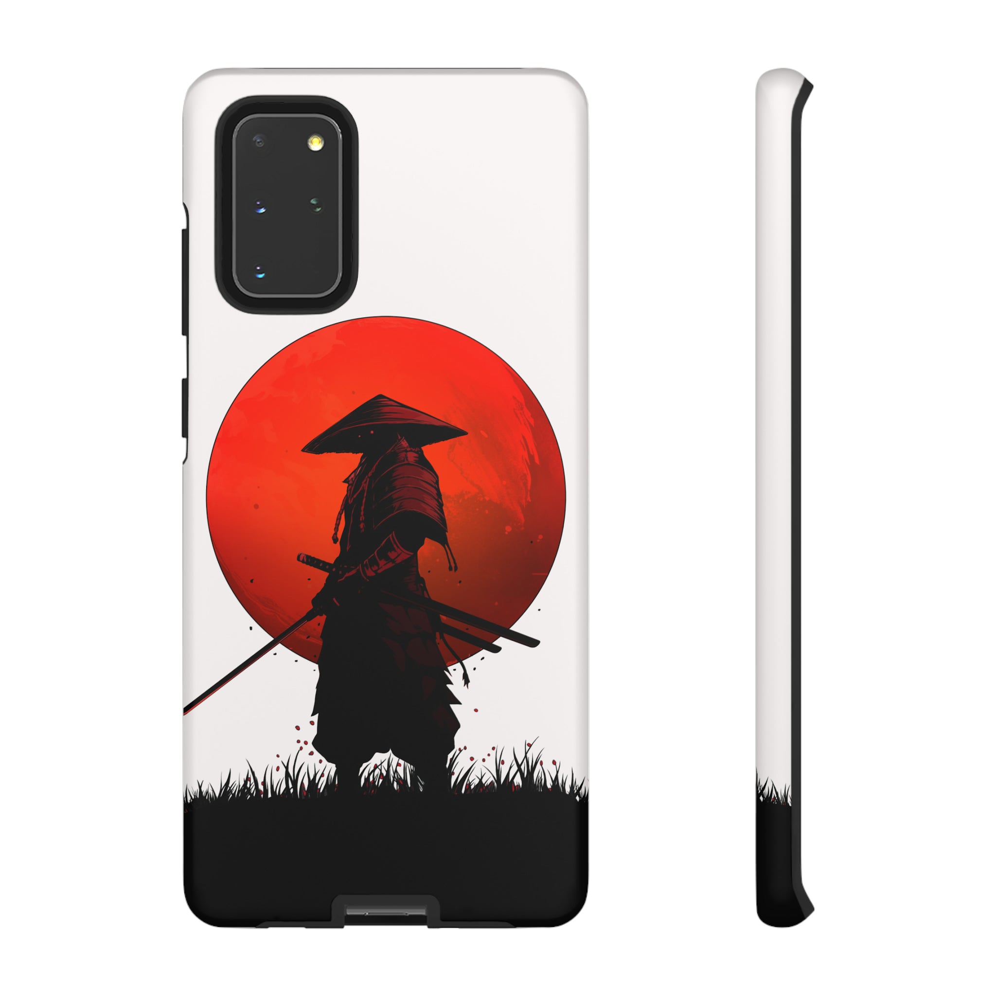 Samurai Phone Case