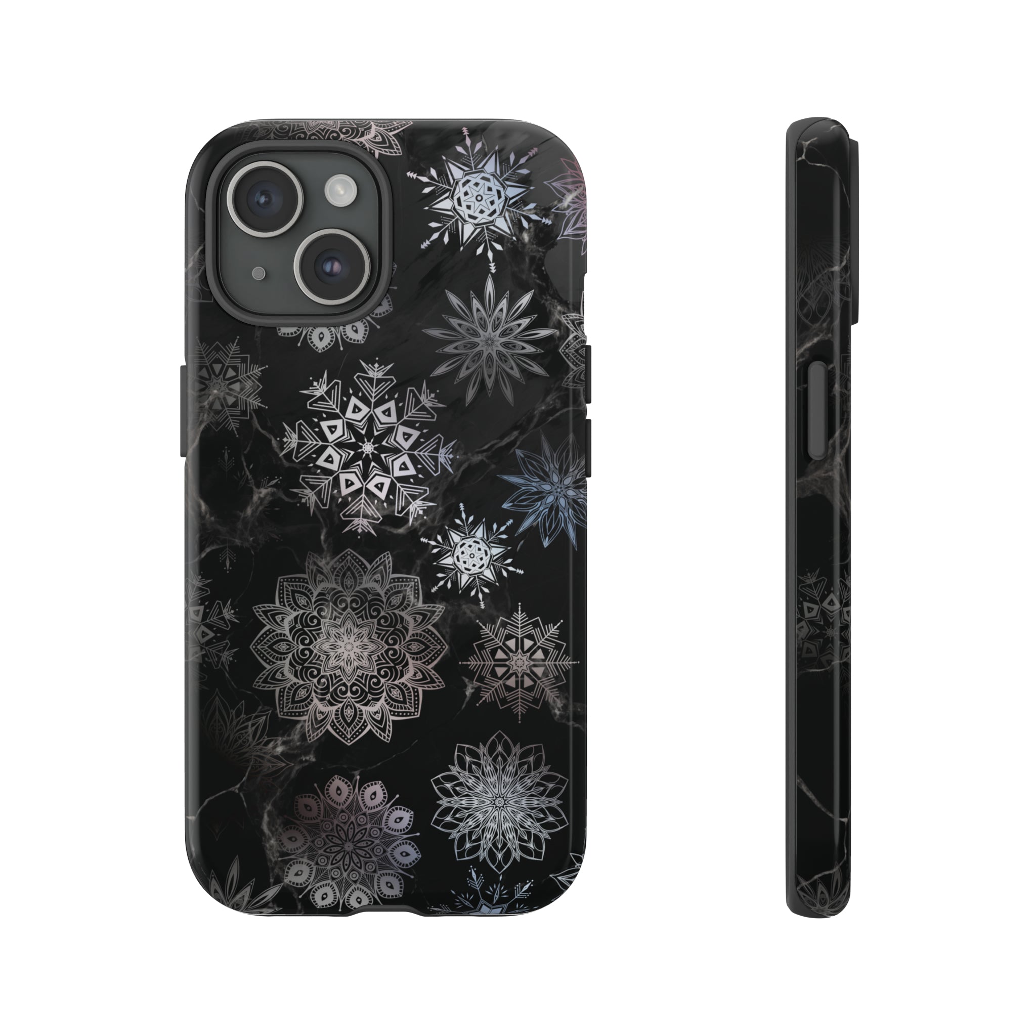 Snowflakes Phone Case