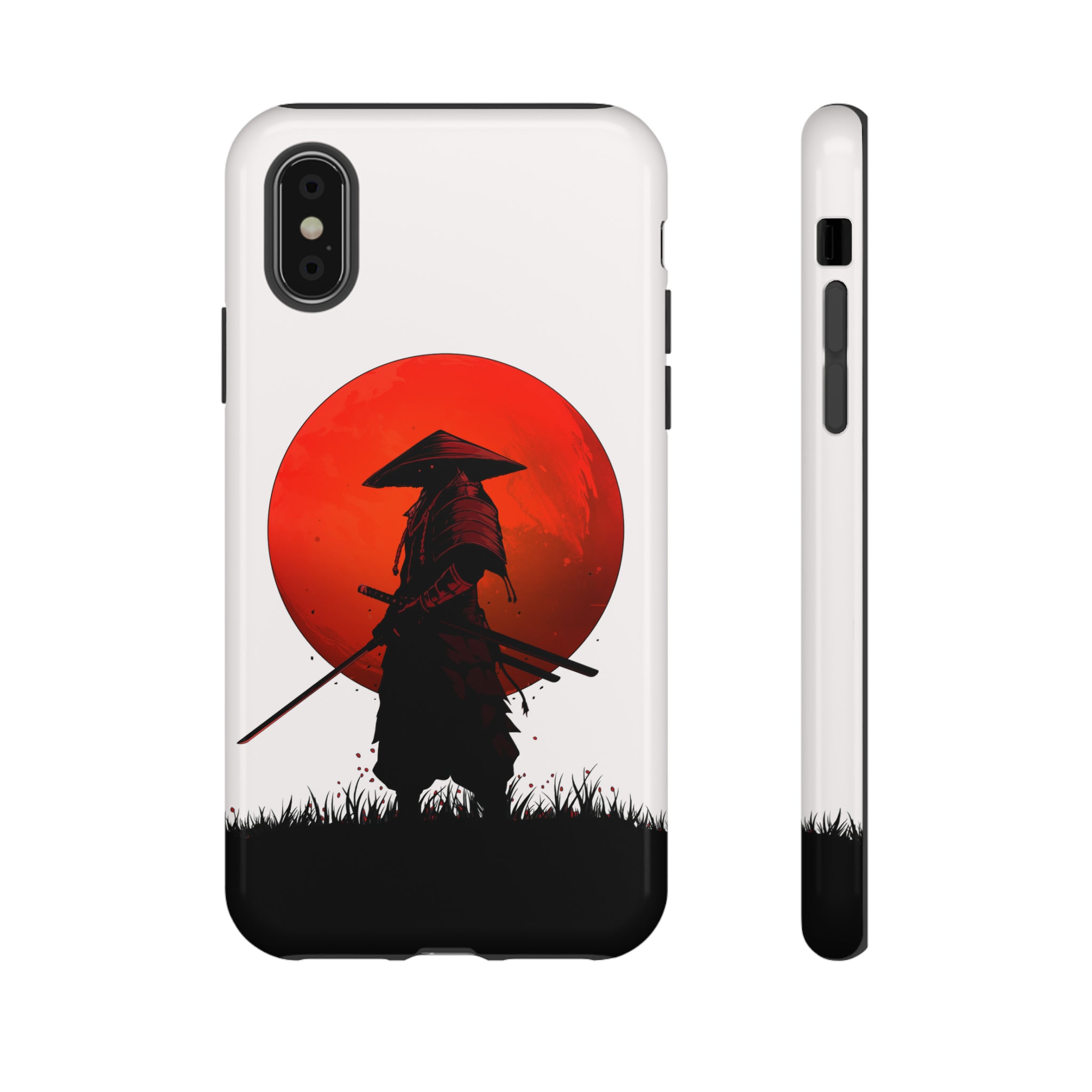 Samurai Phone Case