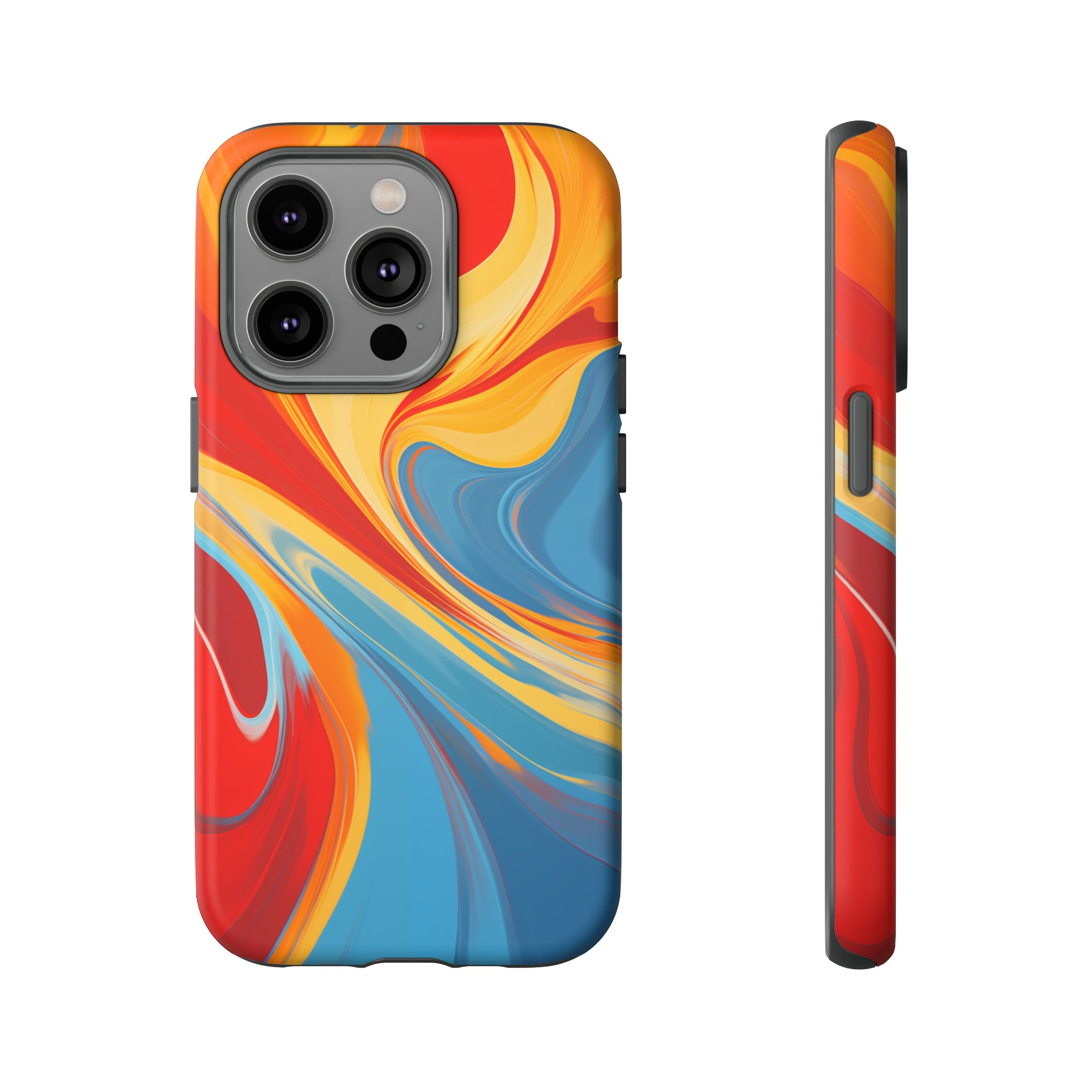 Colorful Abstract Phone Case