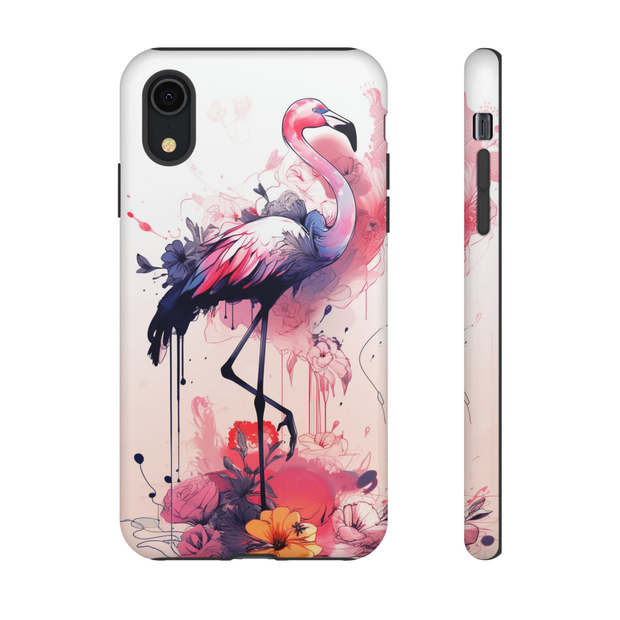 Flamingo Phone Case