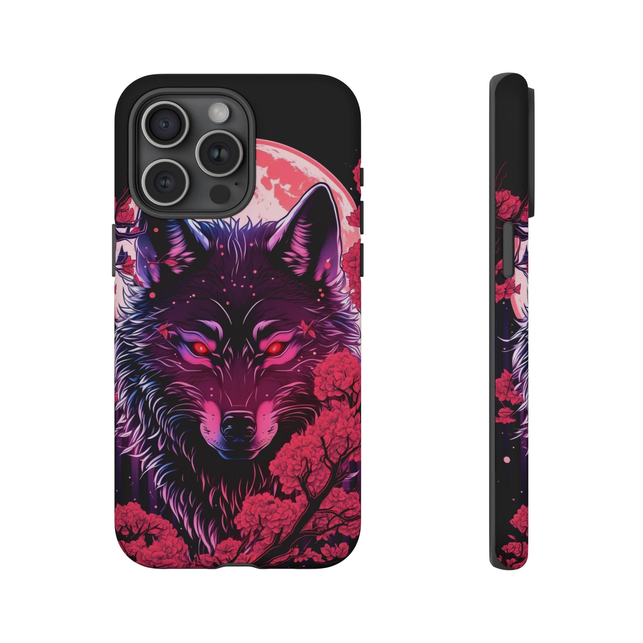 Wolf Phone Case