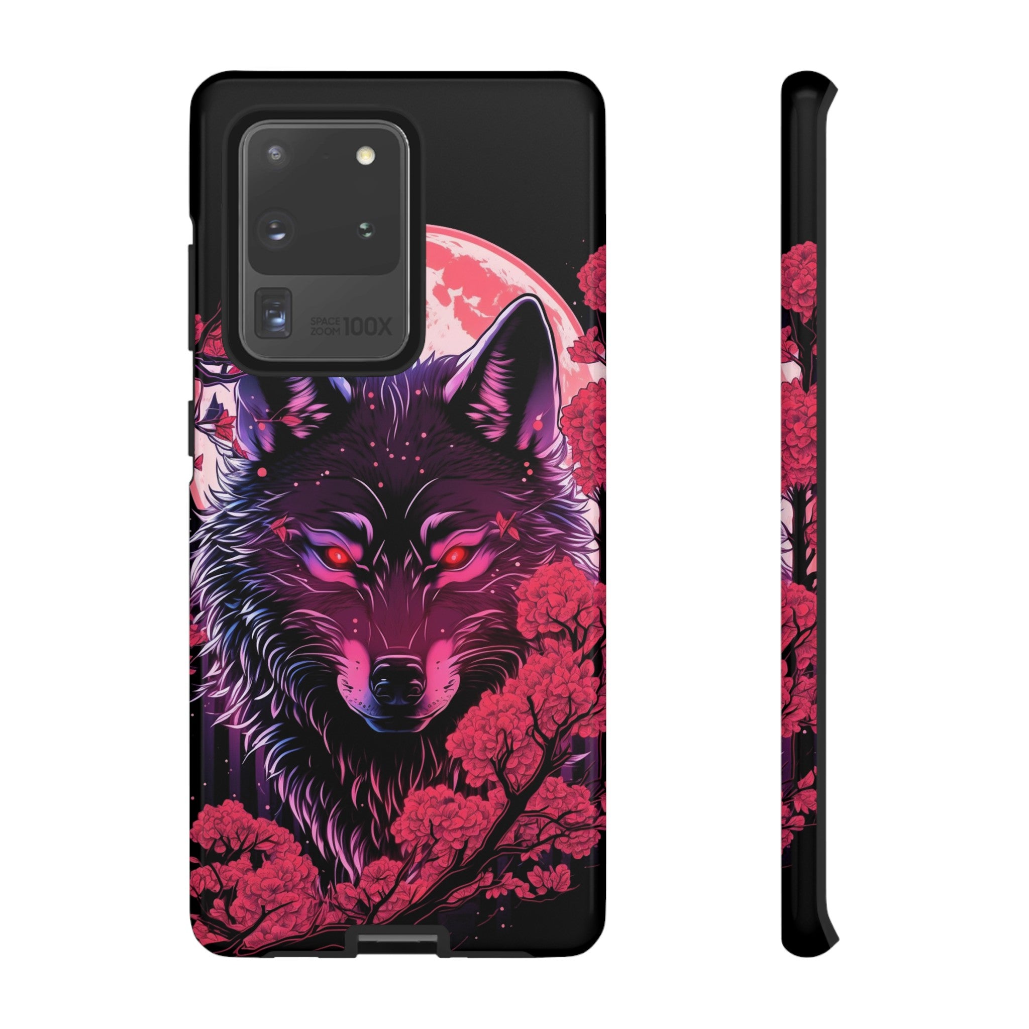 Wolf Phone Case