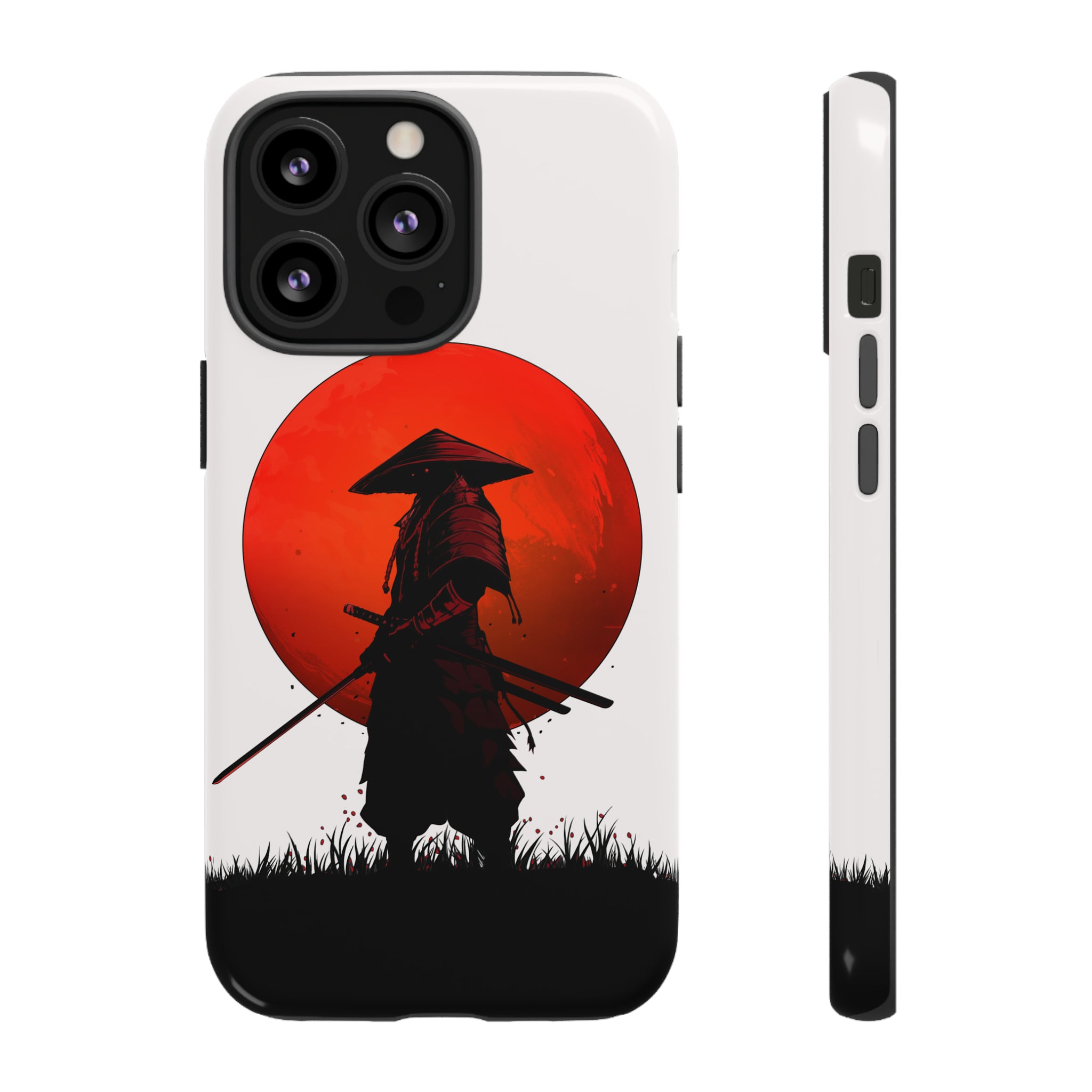 Samurai Phone Case