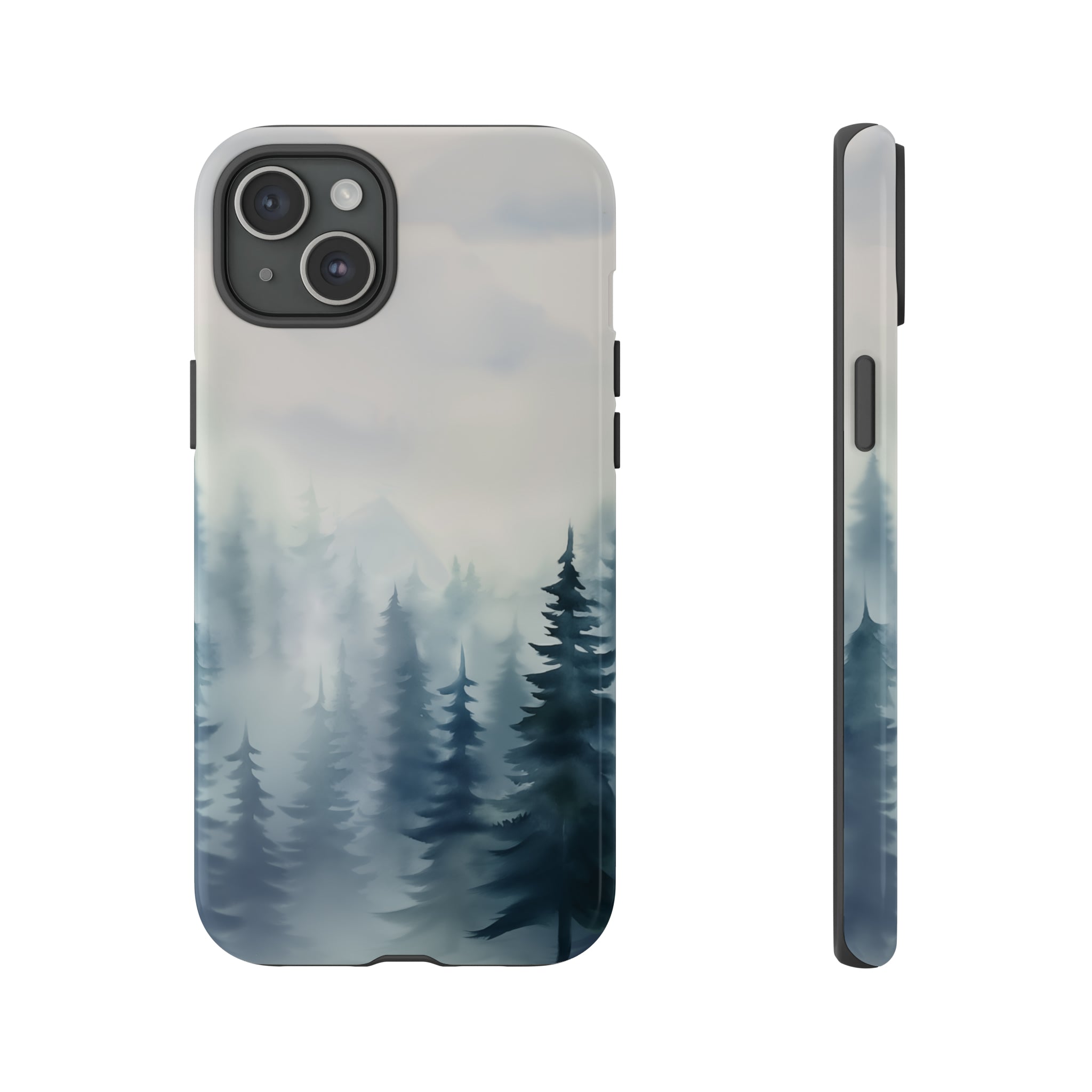 Pine Tree Phone Case