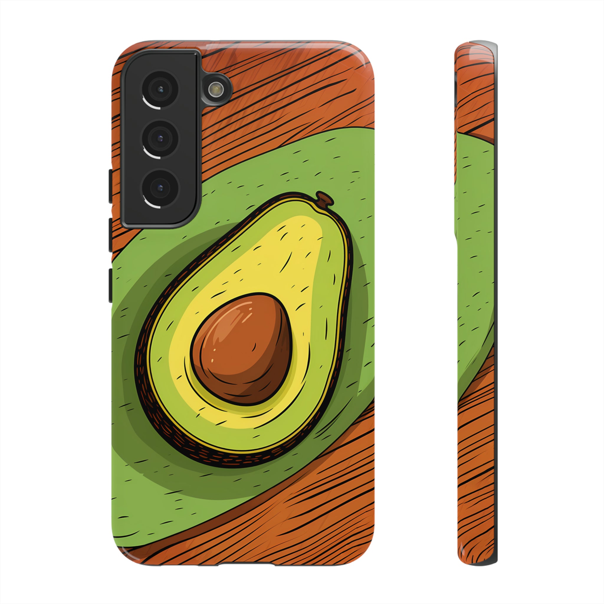 Avocado Phone case