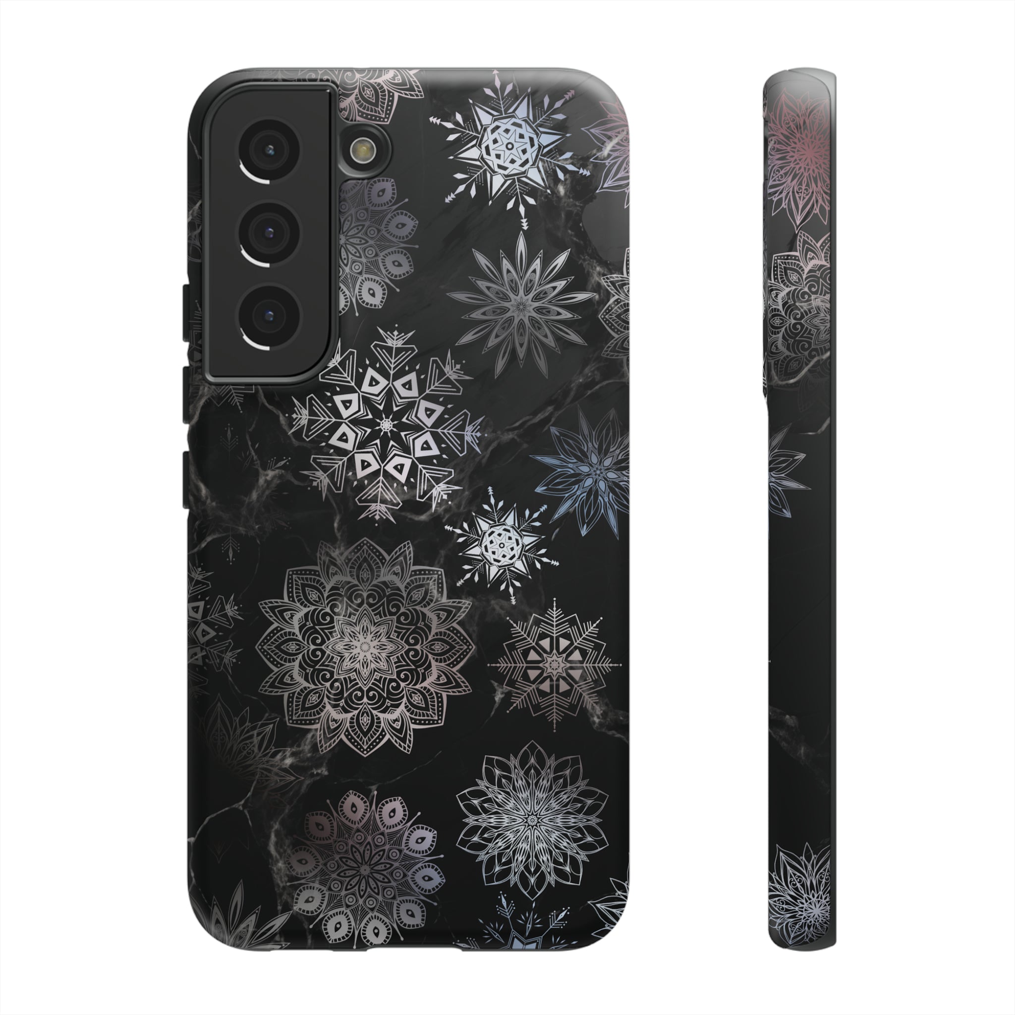 Snowflakes Phone Case