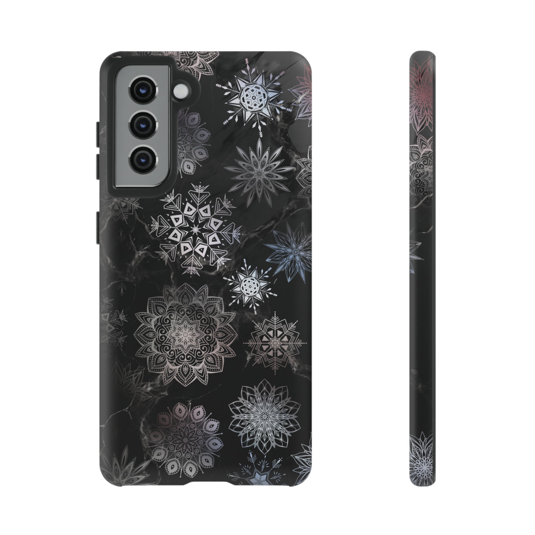 Snowflakes Phone Case