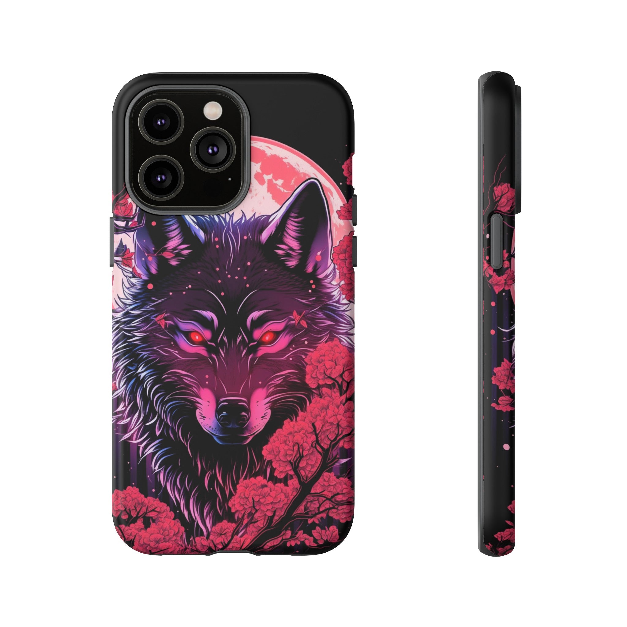 Wolf Phone Case