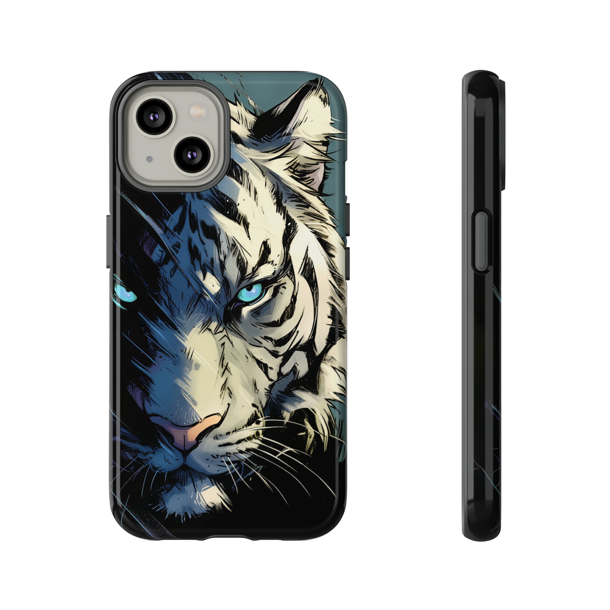 Tiger Phone Case