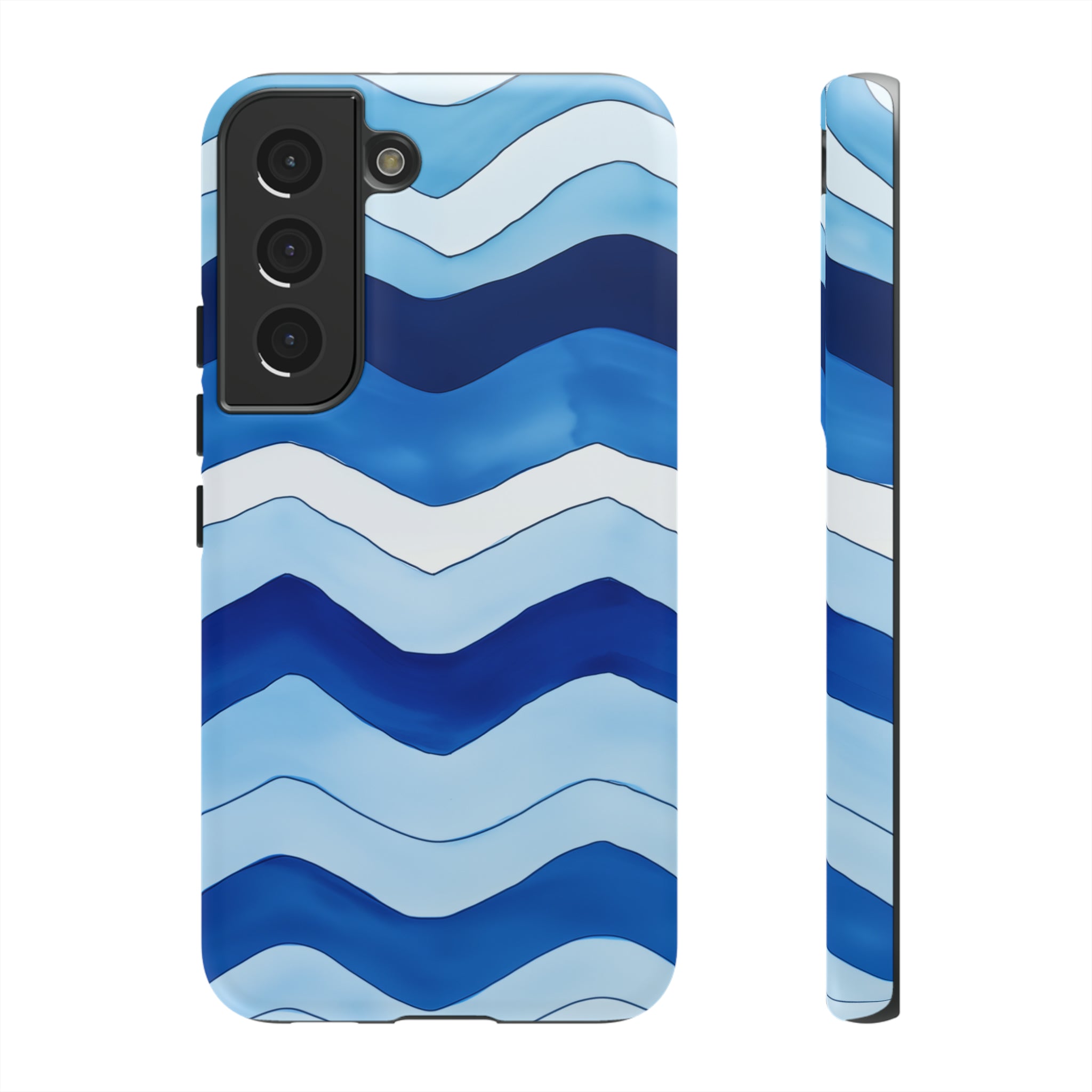 Waves Phone Case