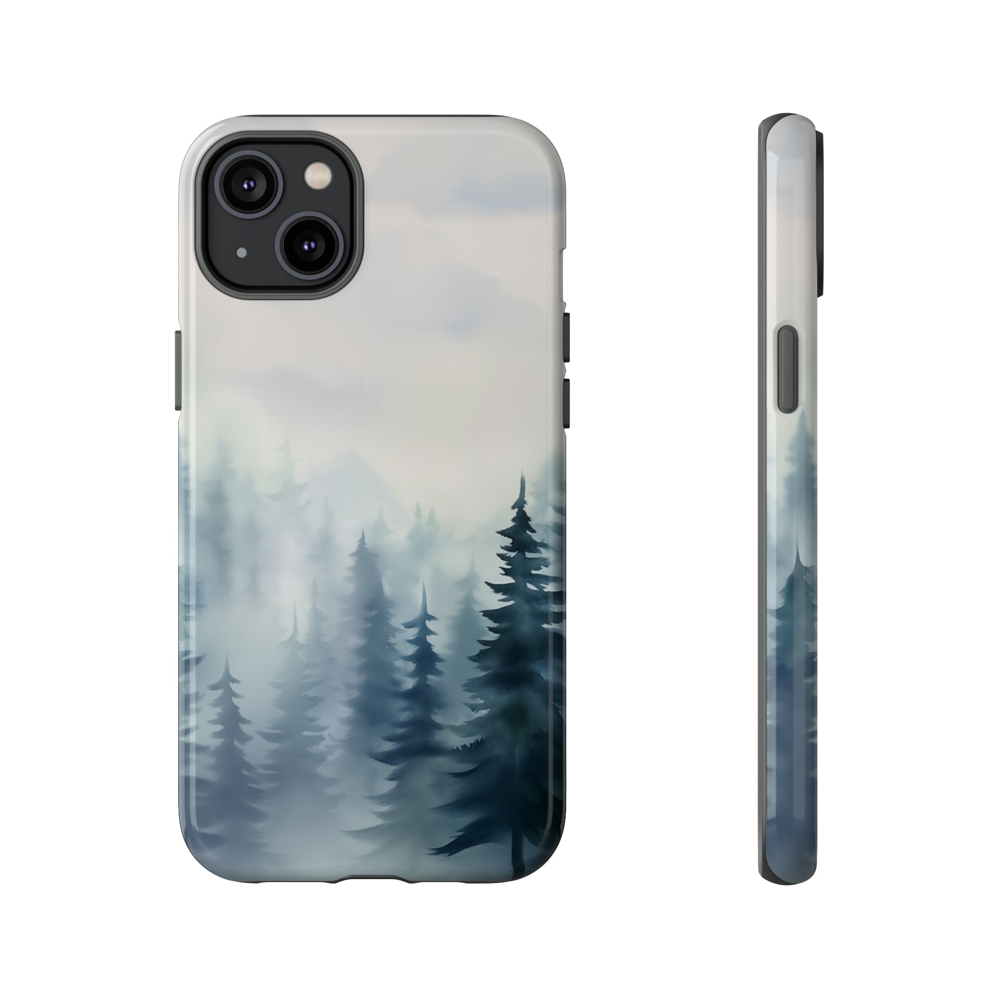 Pine Tree Phone Case