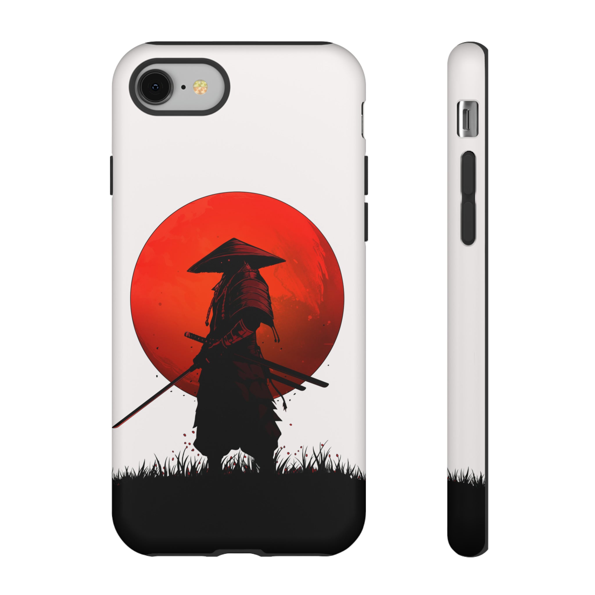 Samurai Phone Case