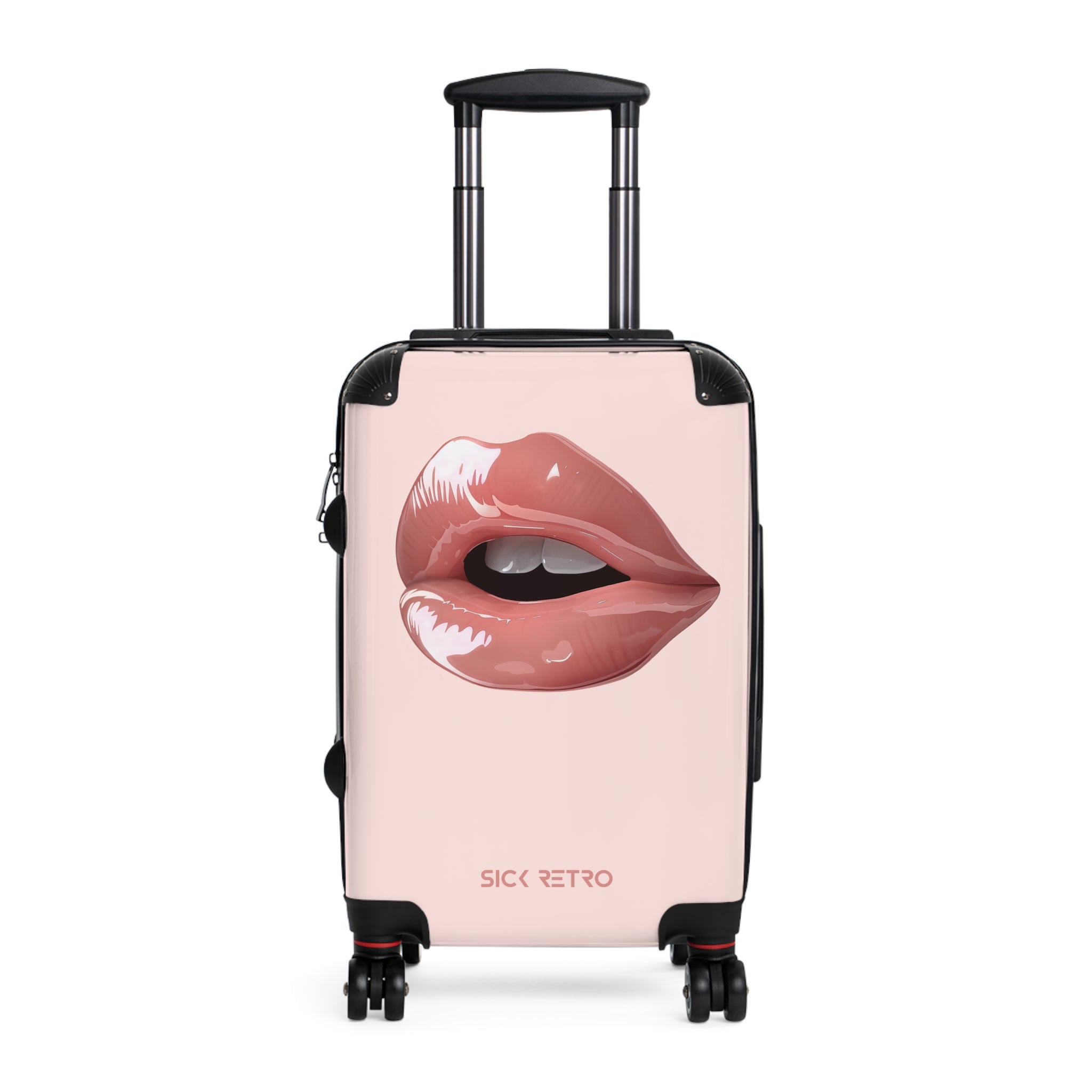 Chic Kiss - Suitcase