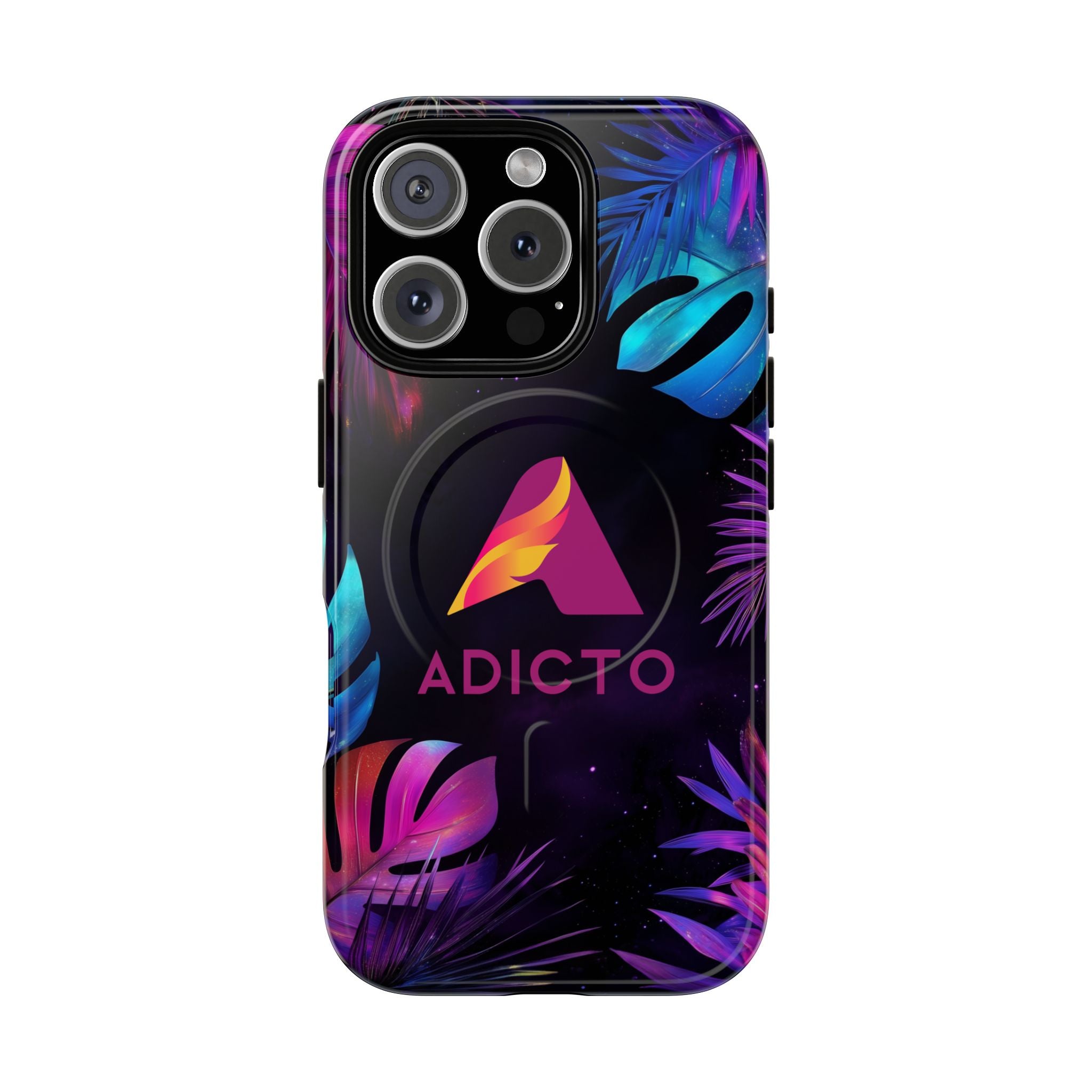 Adicto Jungle Neon MagSafe