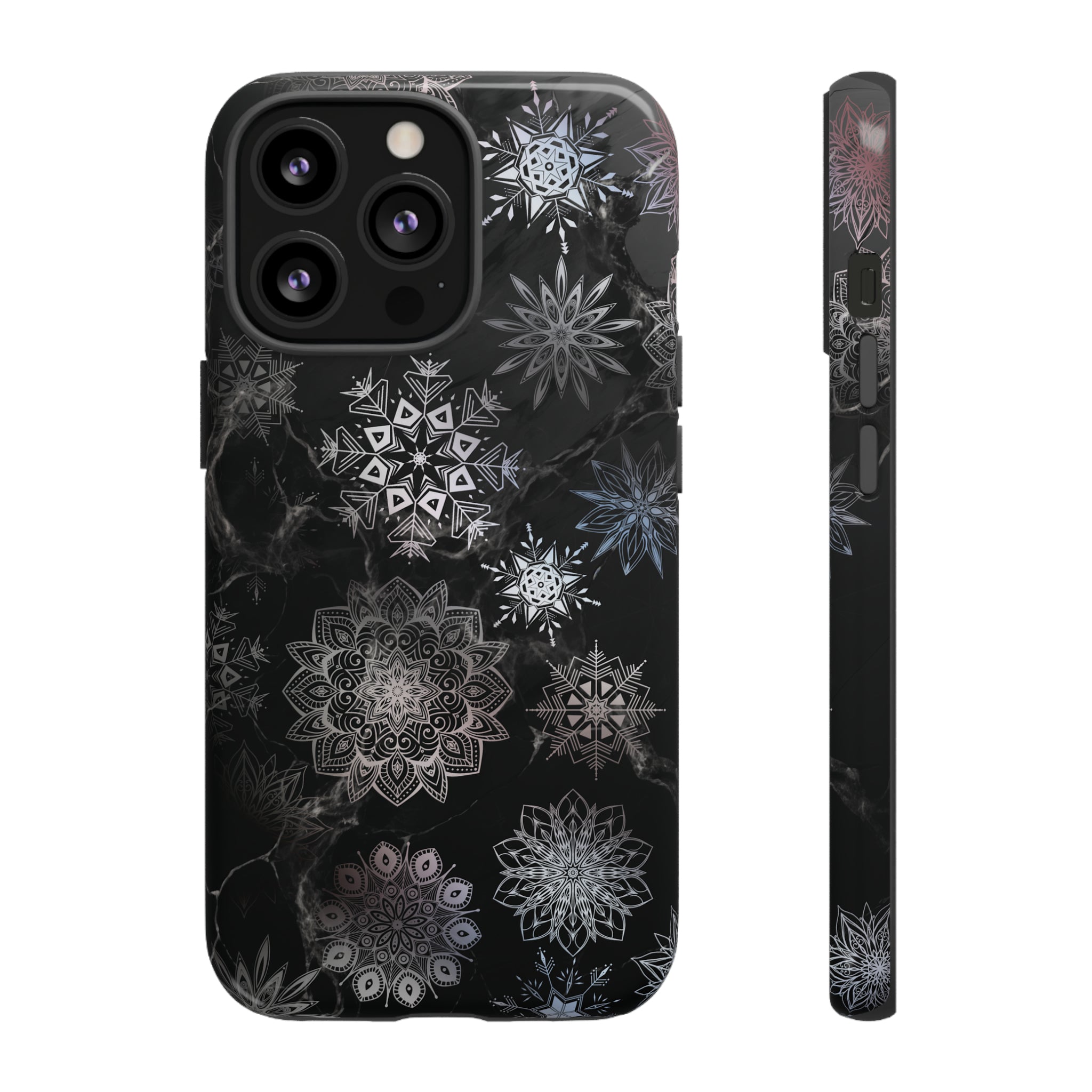 Snowflakes Phone Case