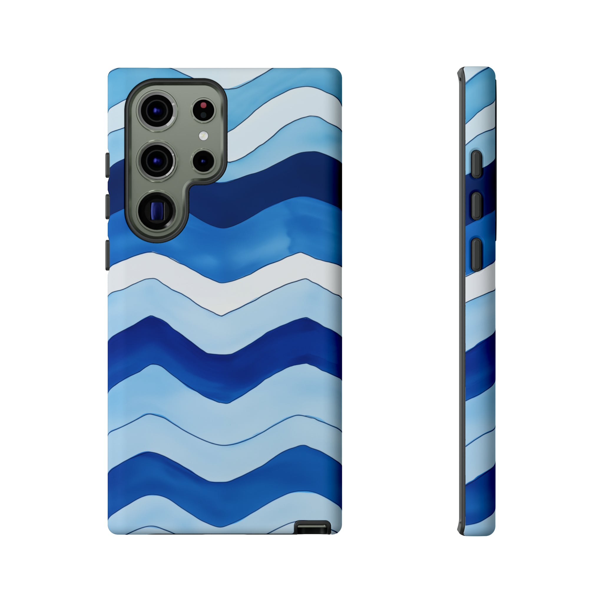 Waves Phone Case