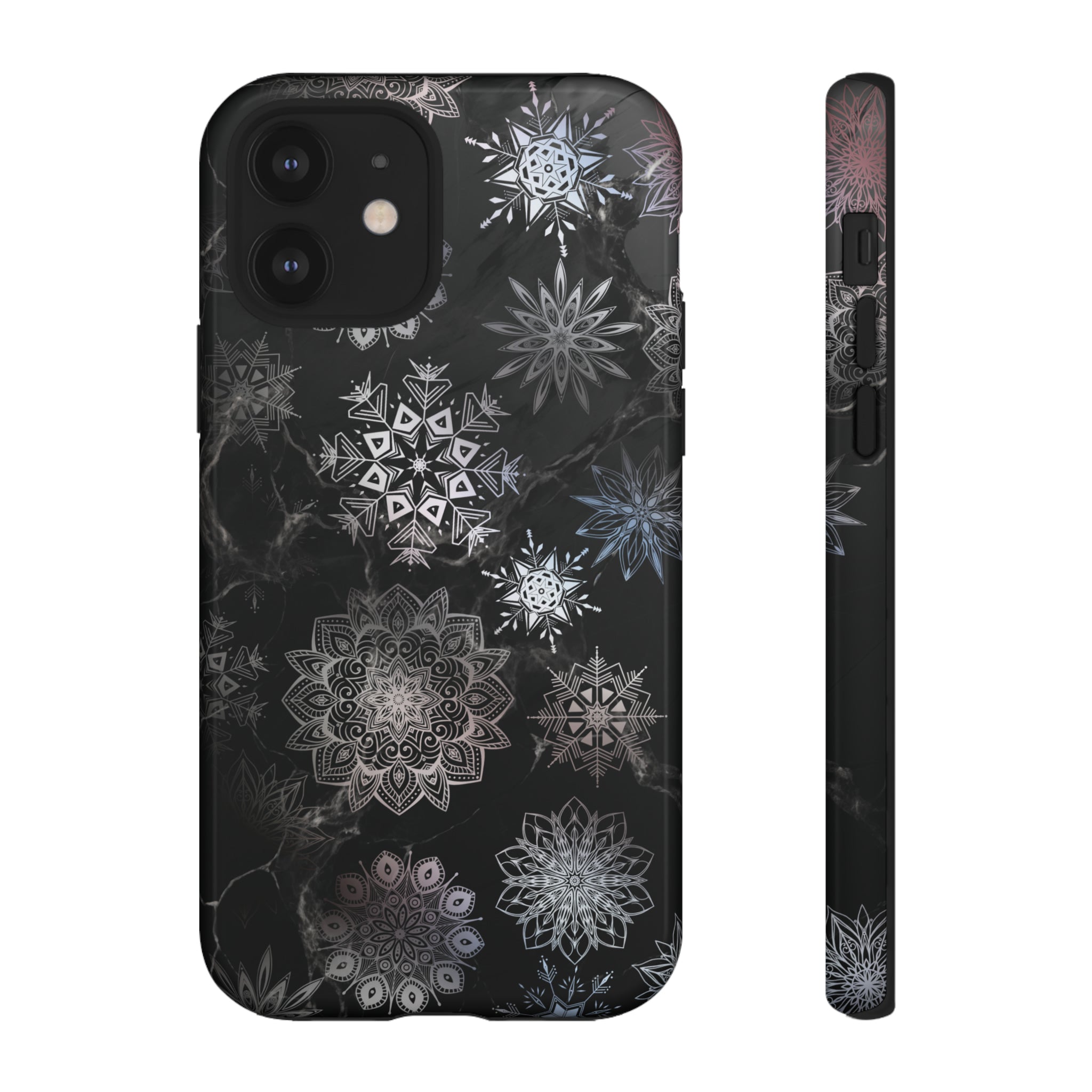 Snowflakes Phone Case