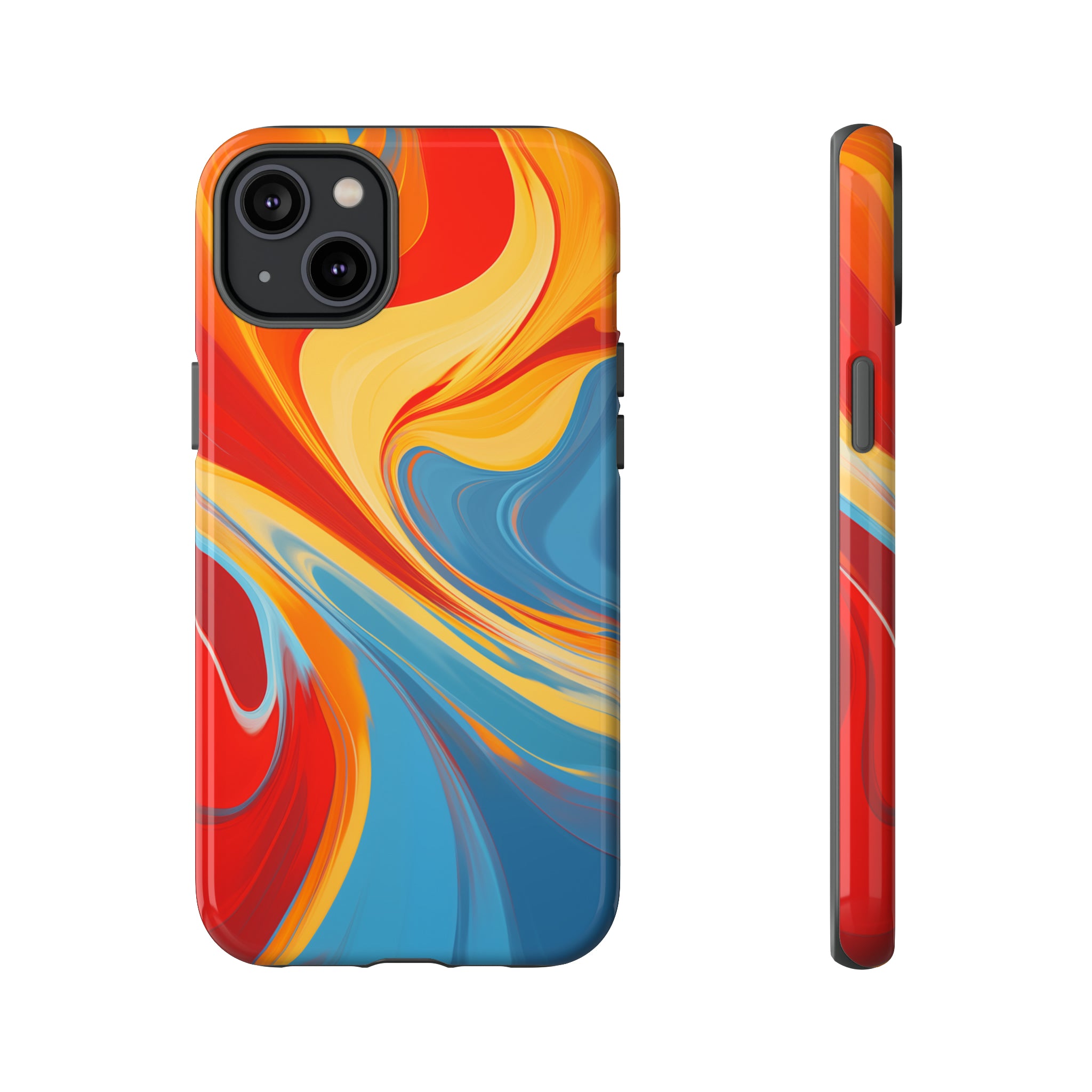 Colorful Abstract Phone Case