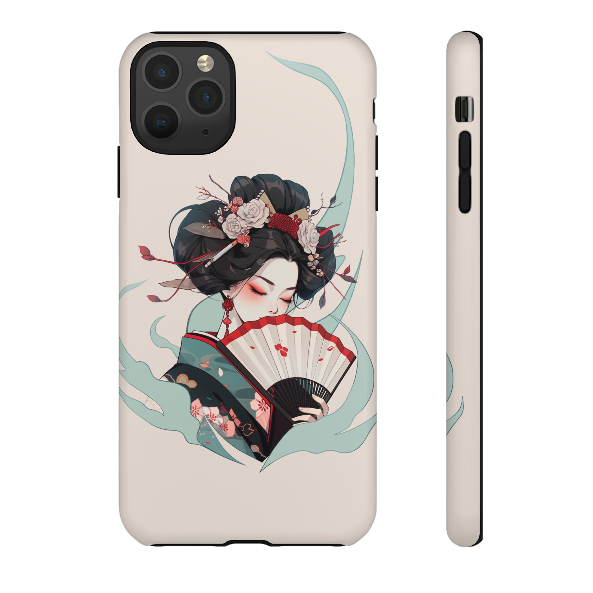 Geisha Phone Case