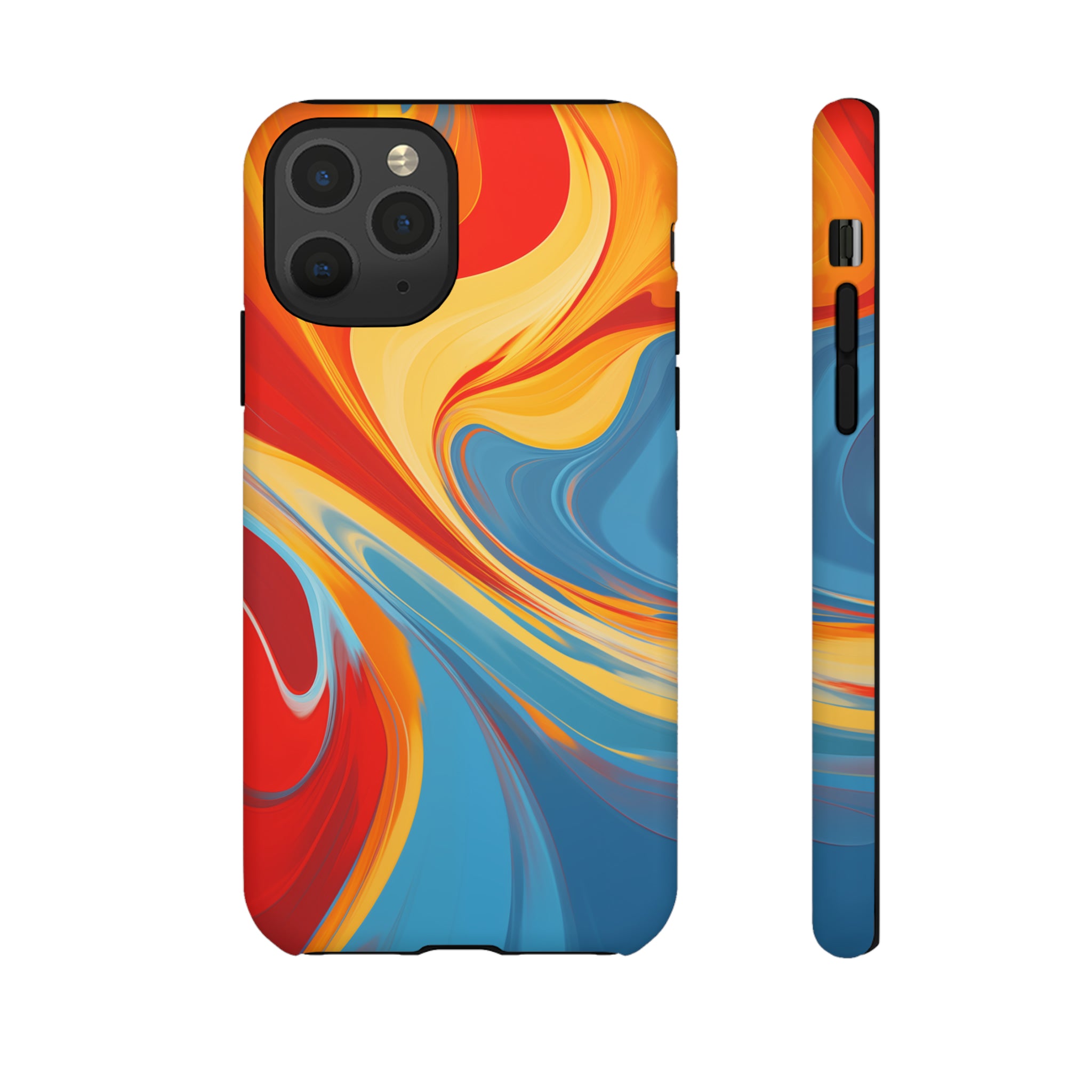 Colorful Abstract Phone Case