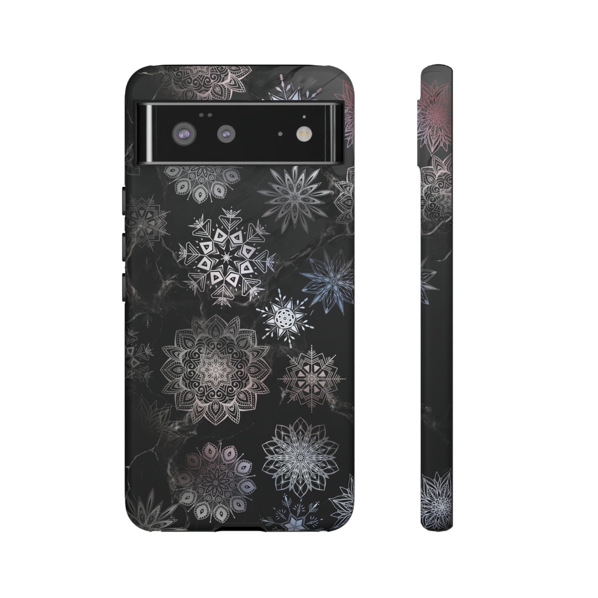 Snowflakes Phone Case