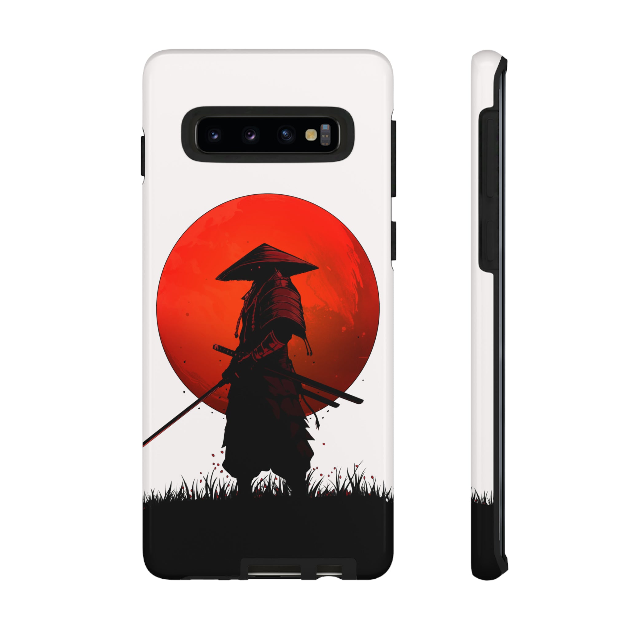 Samurai Phone Case