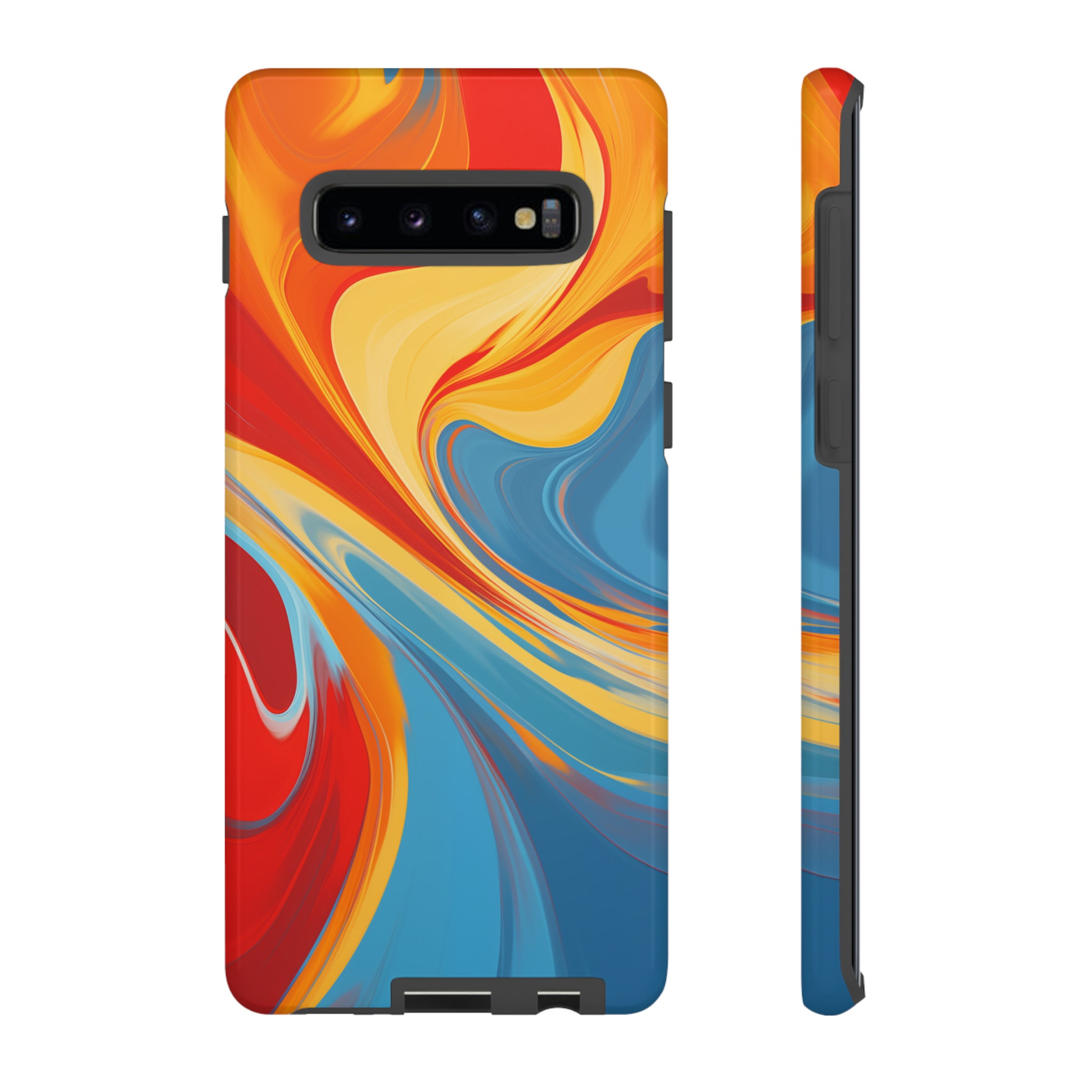 Colorful Abstract Phone Case