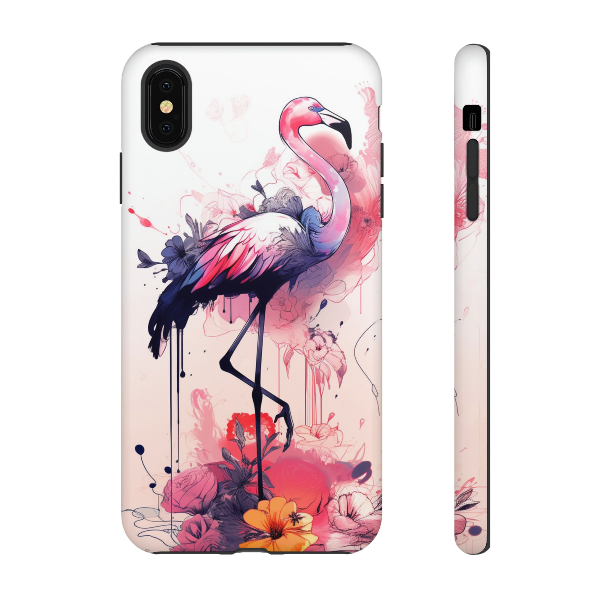 Flamingo Phone Case