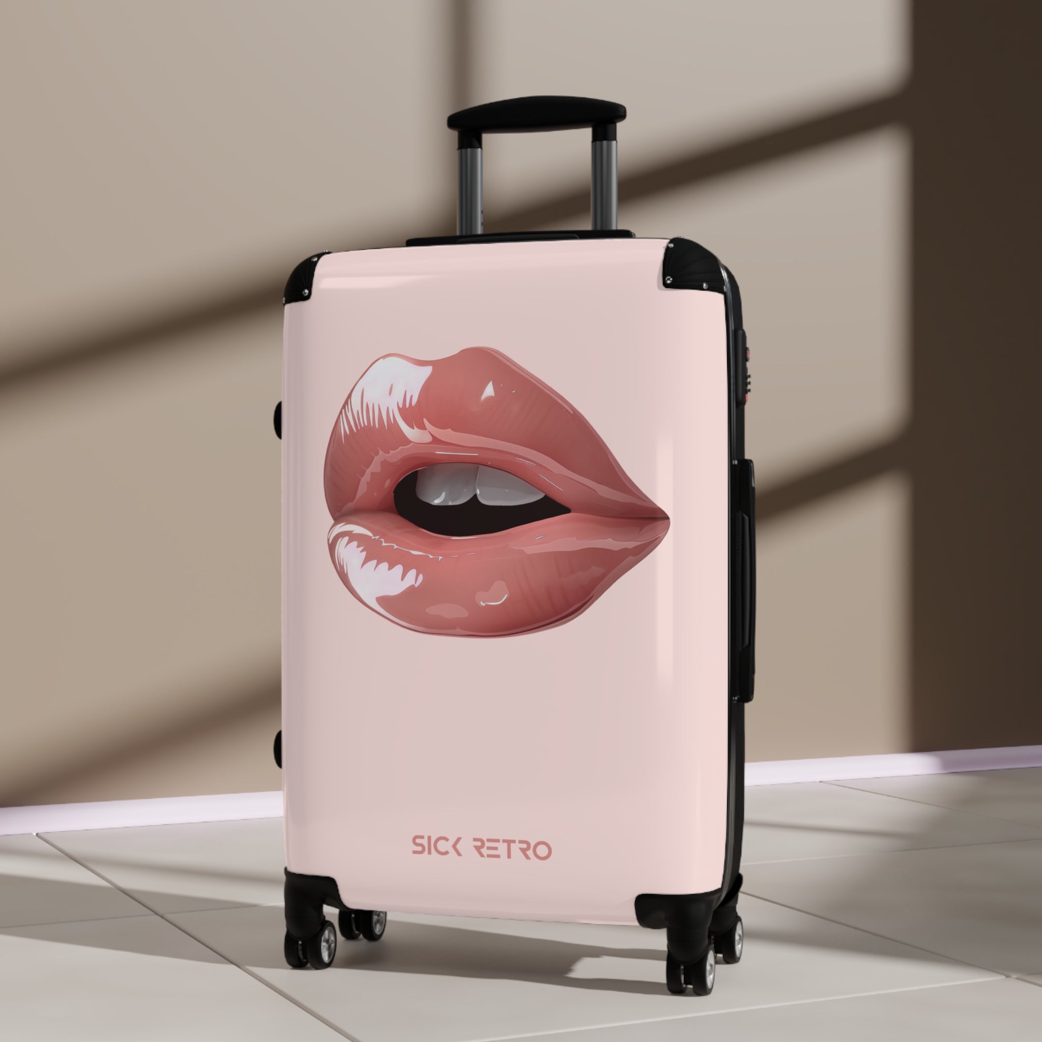 Chic Kiss - Suitcase