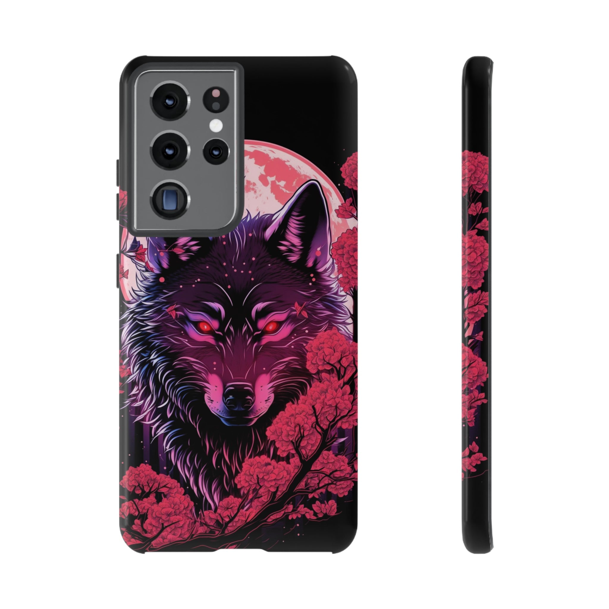 Wolf Phone Case