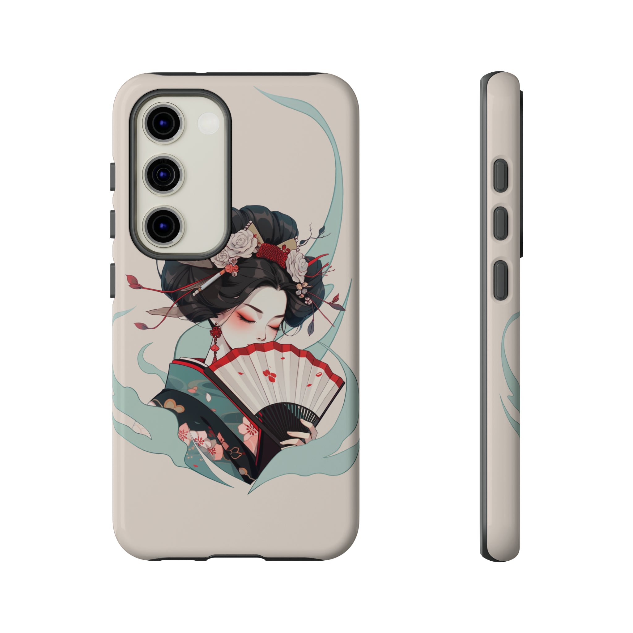 Geisha Phone Case