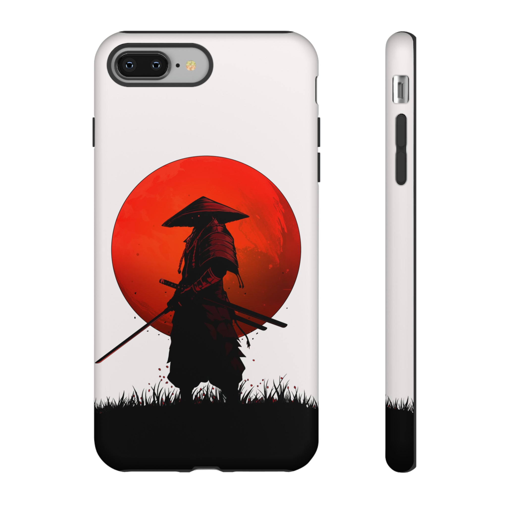 Samurai Phone Case