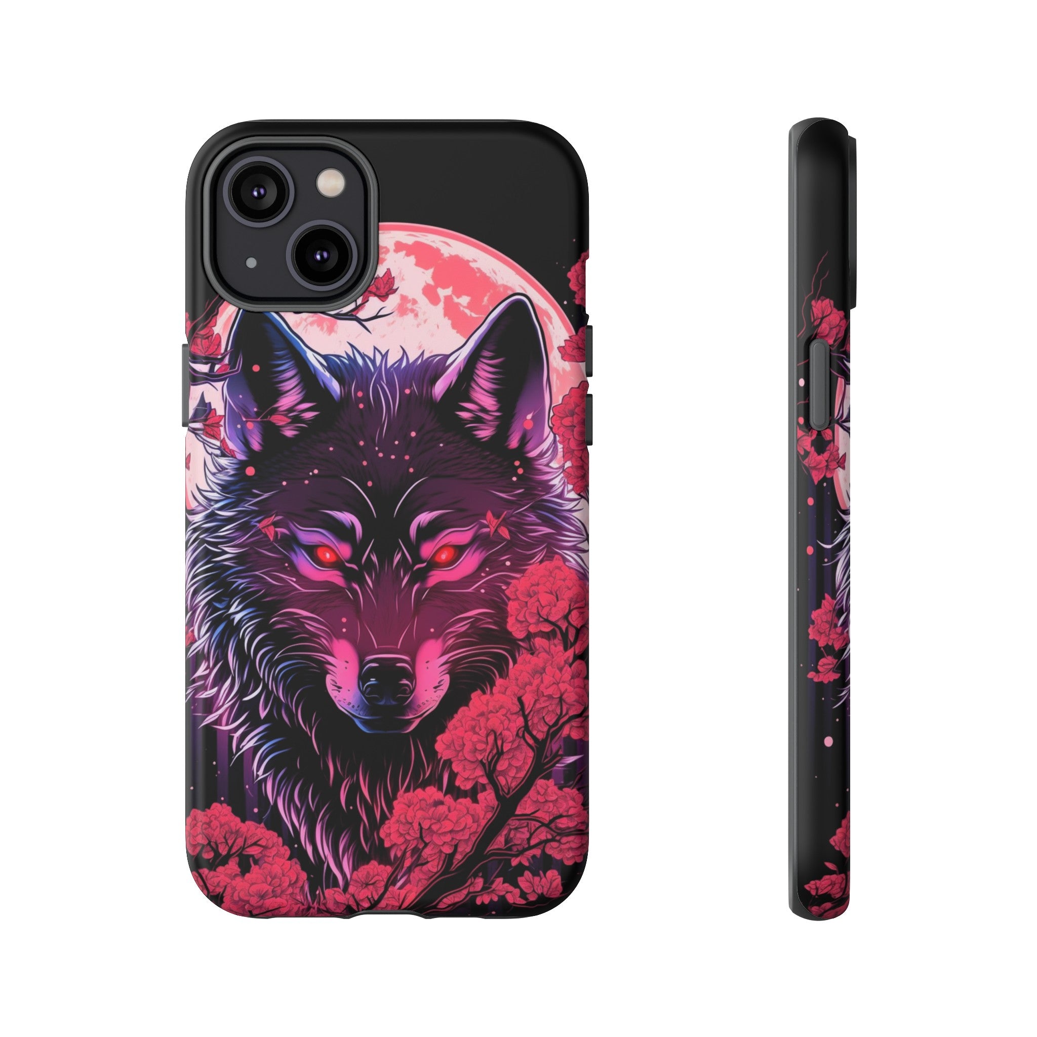 Wolf Phone Case