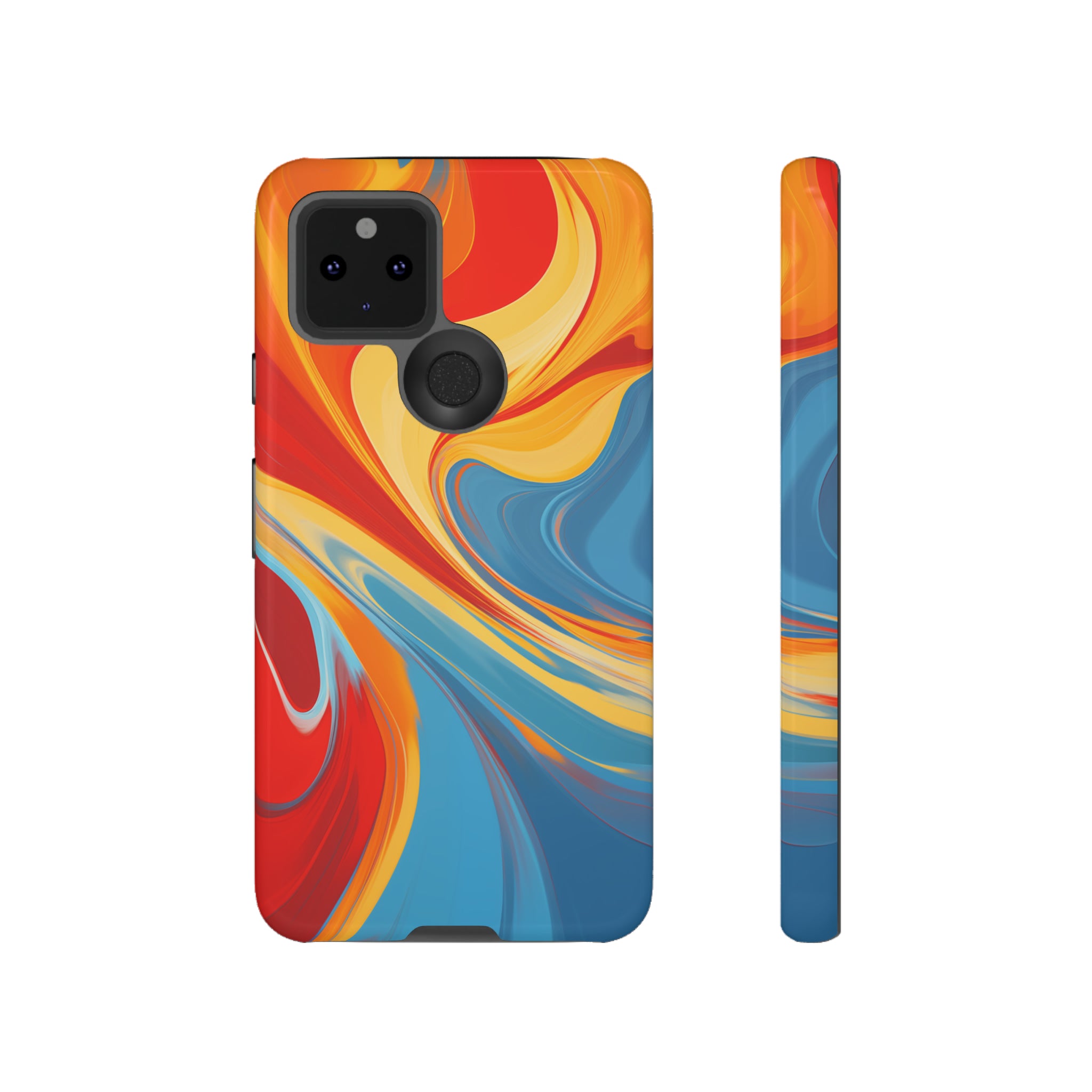 Colorful Abstract Phone Case