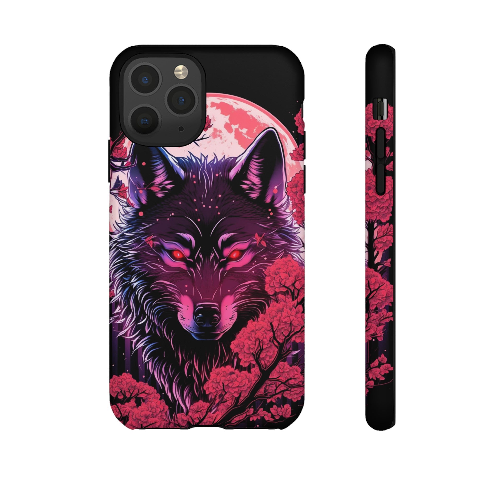 Wolf Phone Case